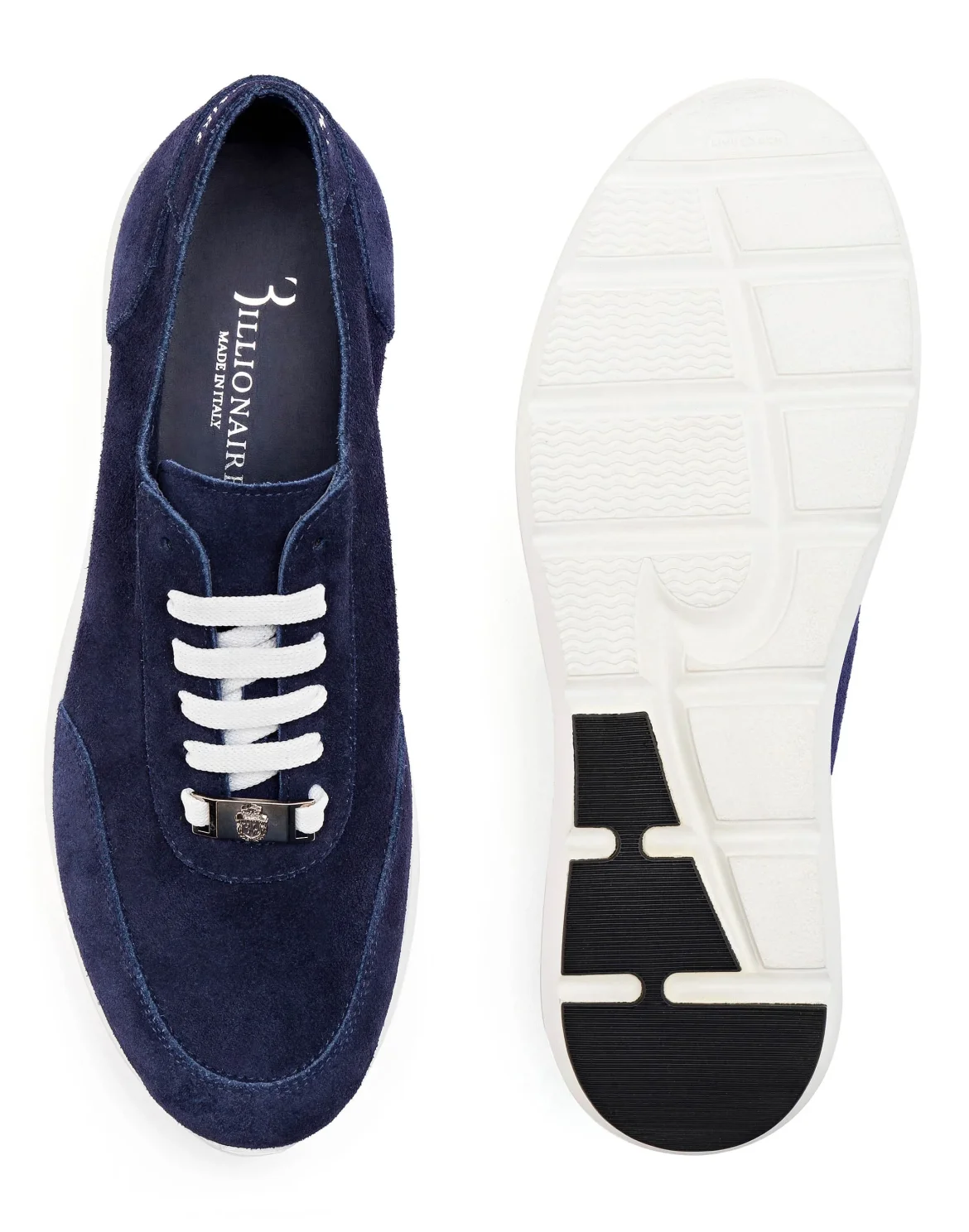 Lo-Top Sneakers "Wilde", цвет: Синий