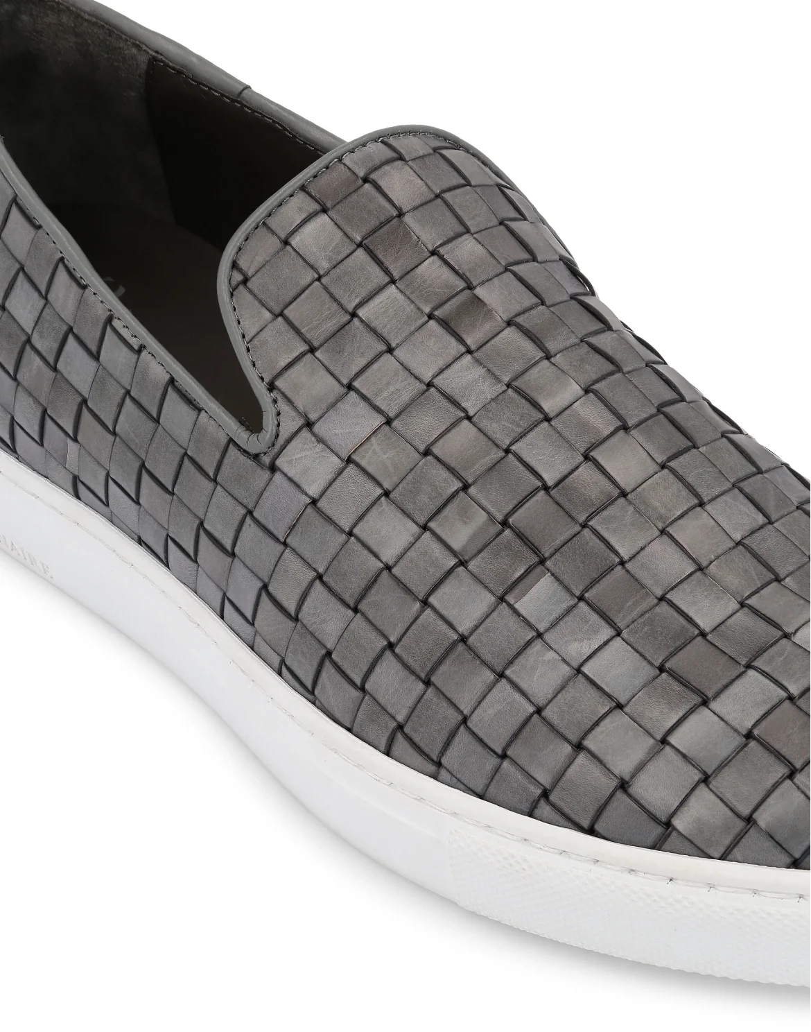 Slip On "Orwell", цвет: Серый