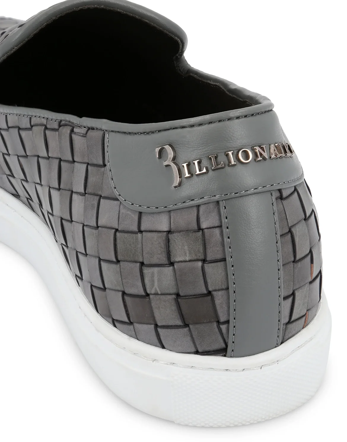 Slip On "Orwell", цвет: Серый
