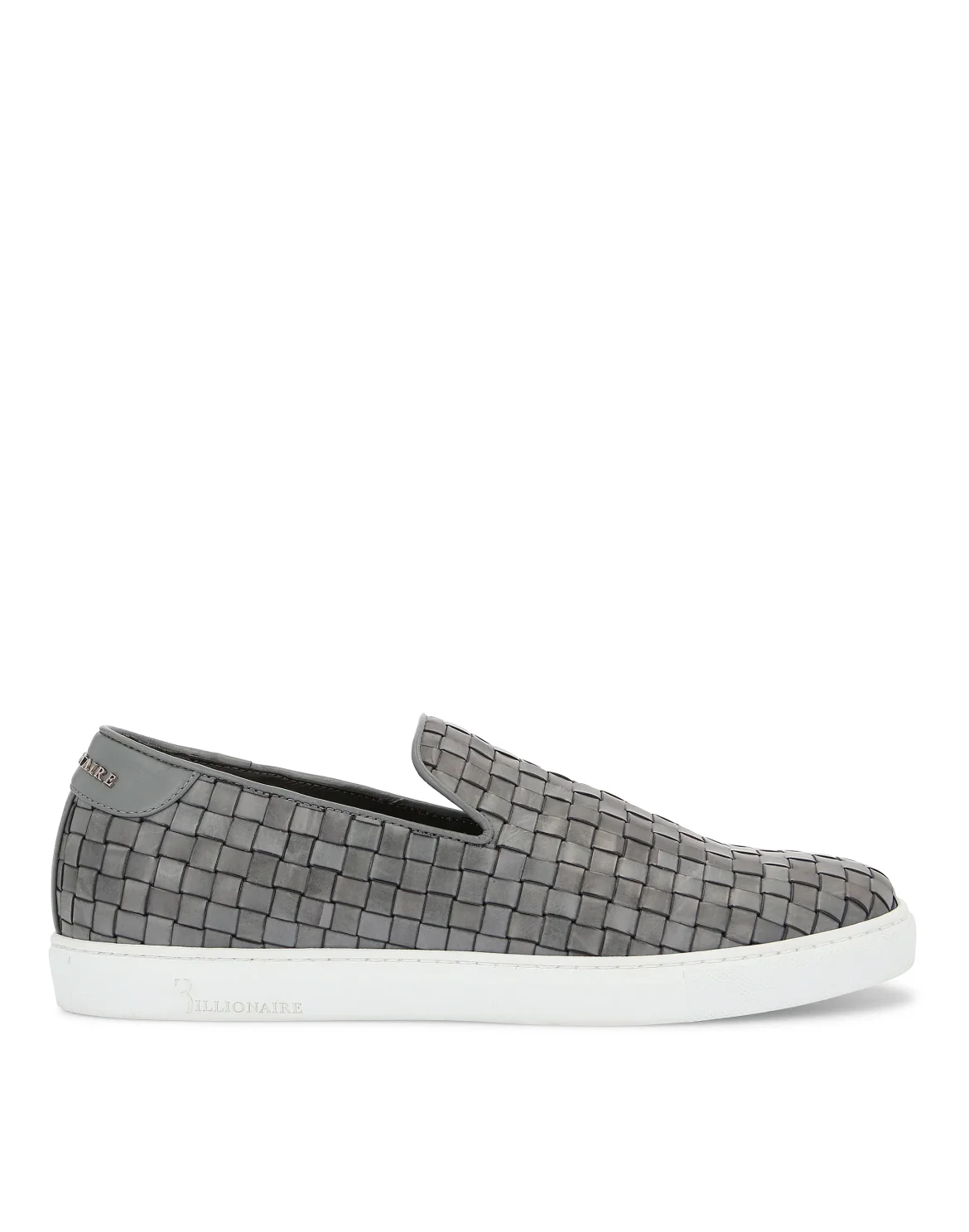 Slip On "Orwell", цвет: Серый