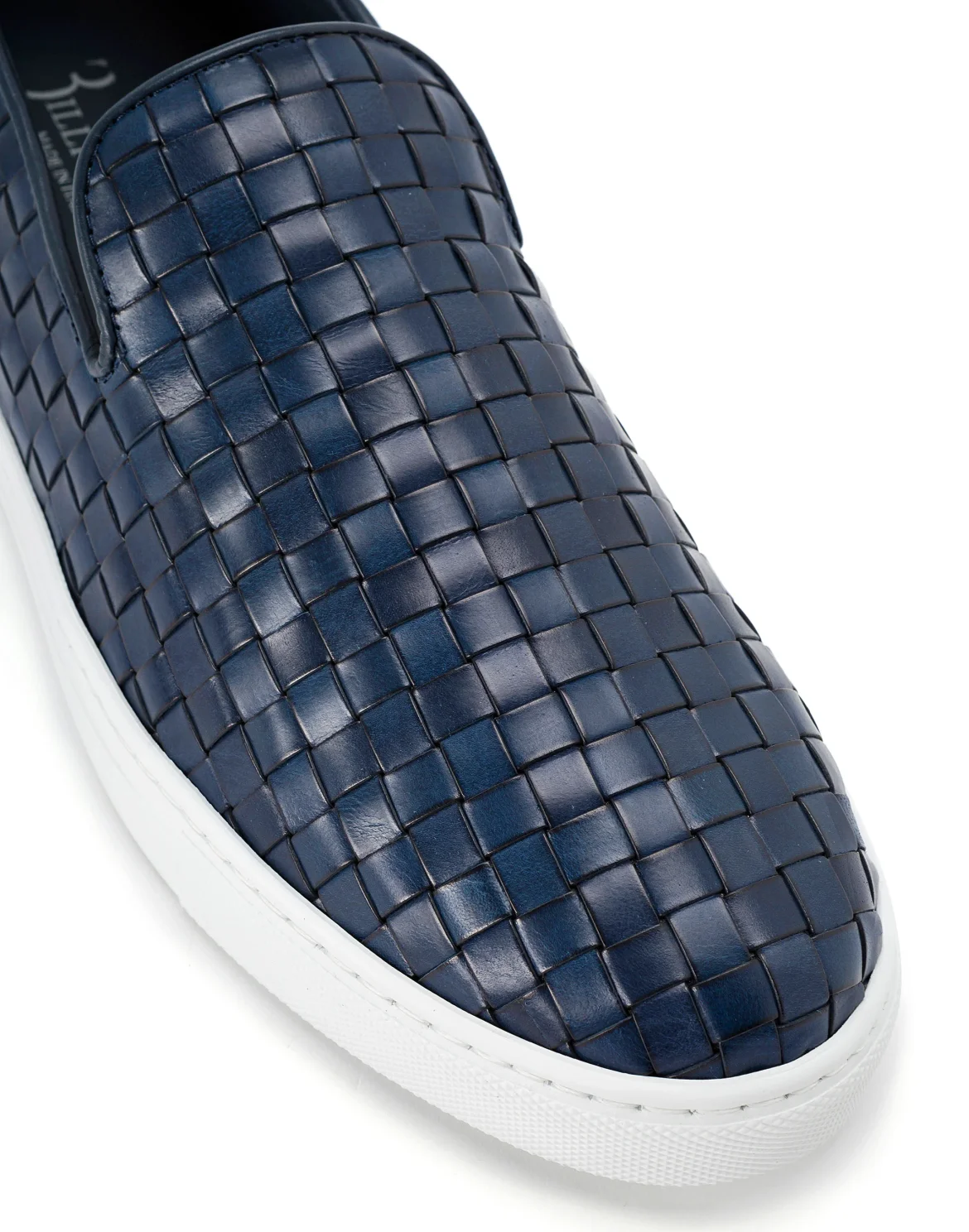 Slip On "Orwell", цвет: Синий