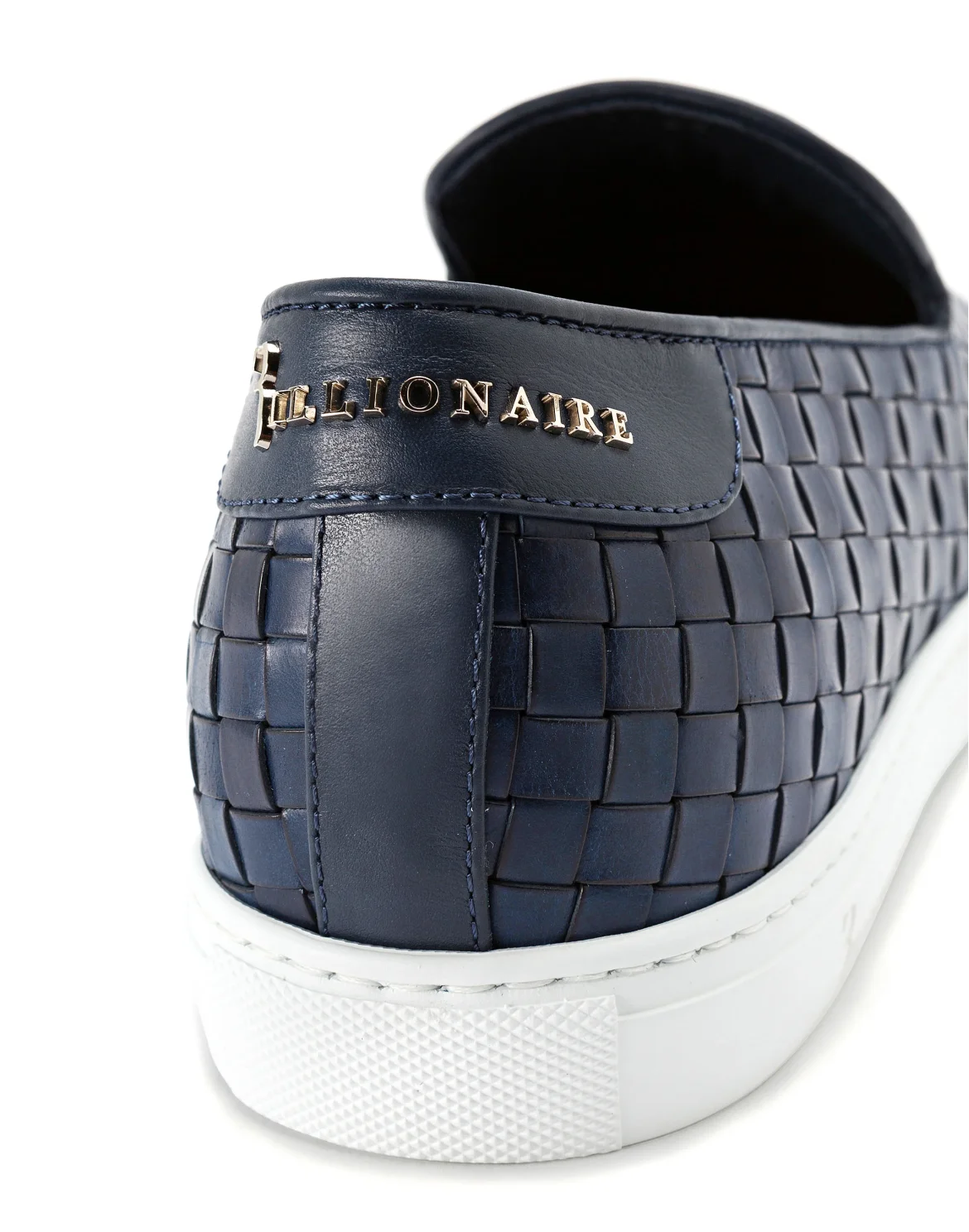 Slip On "Orwell", цвет: Синий
