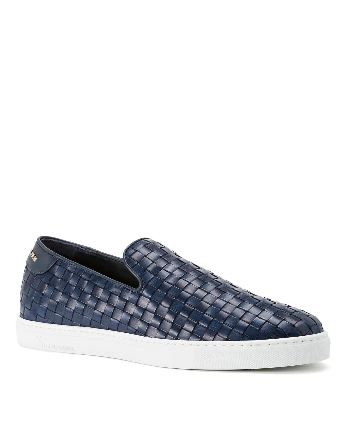 Slip On "Orwell", цвет: Синий