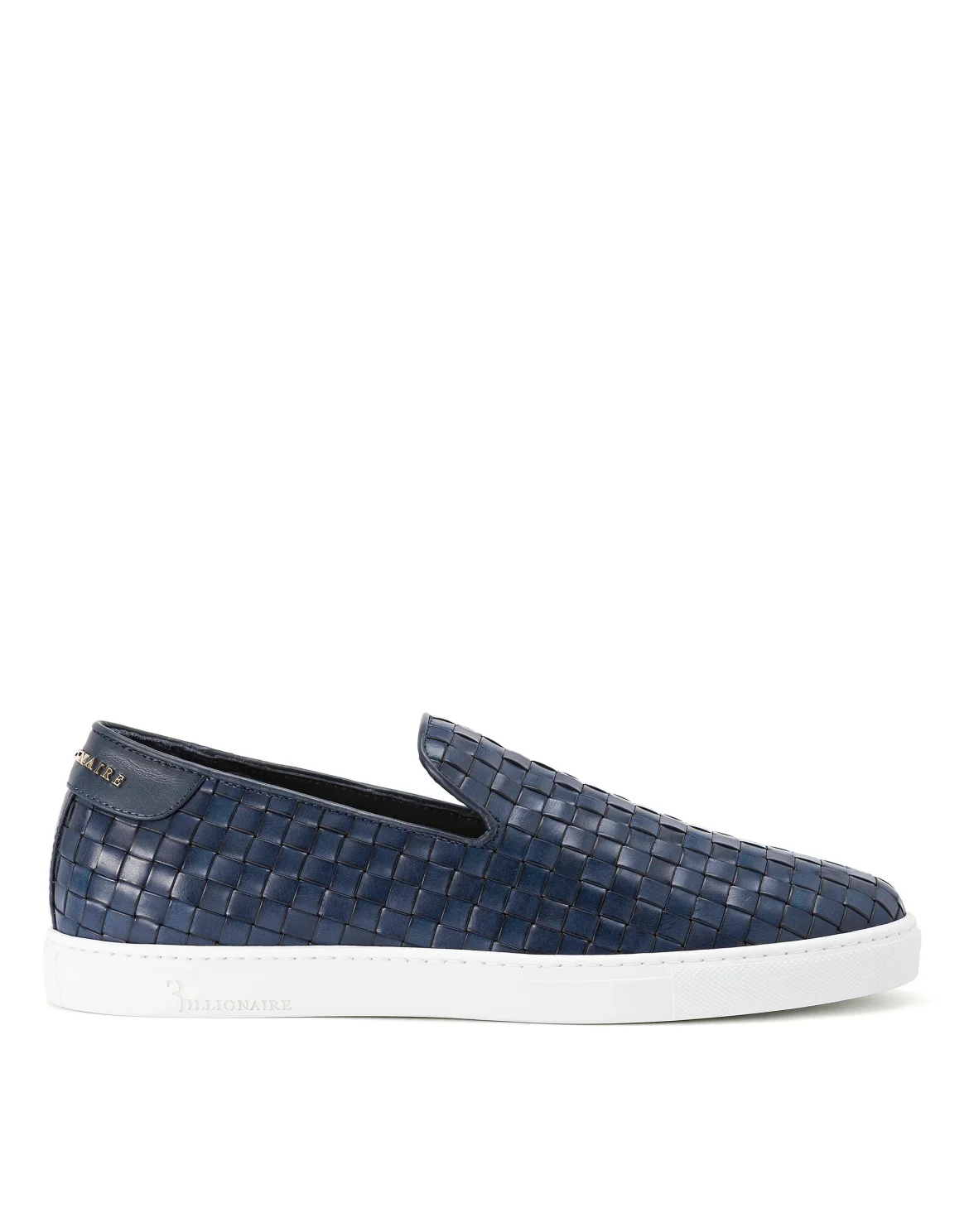 Slip On "Orwell", цвет: Синий