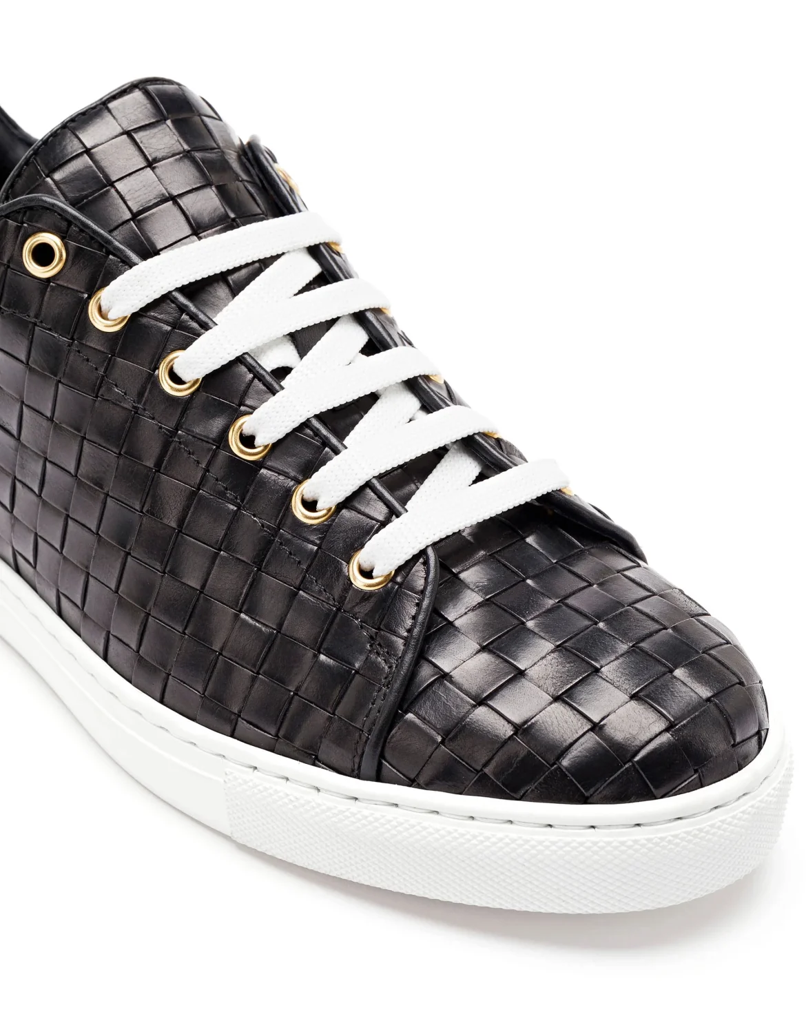 Lo-Top Sneakers "Forster", цвет: Черный