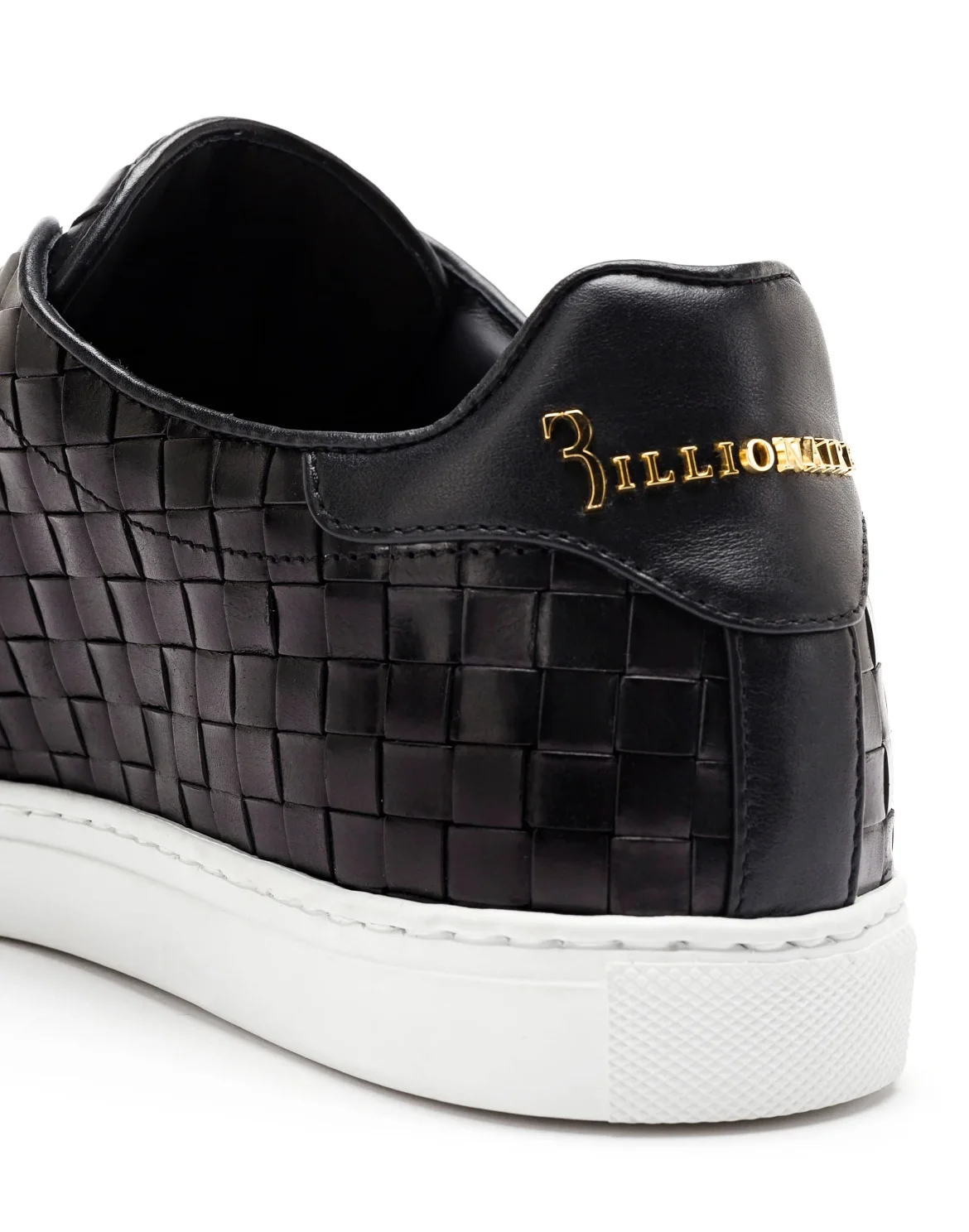 Lo-Top Sneakers "Forster", цвет: Черный