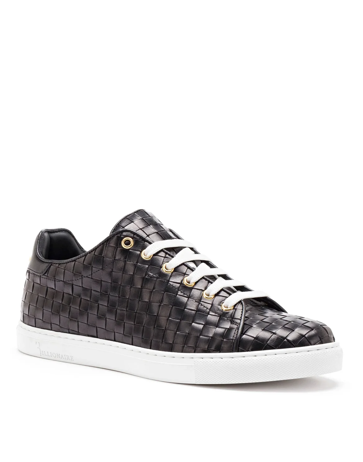 Lo-Top Sneakers "Forster", цвет: Черный