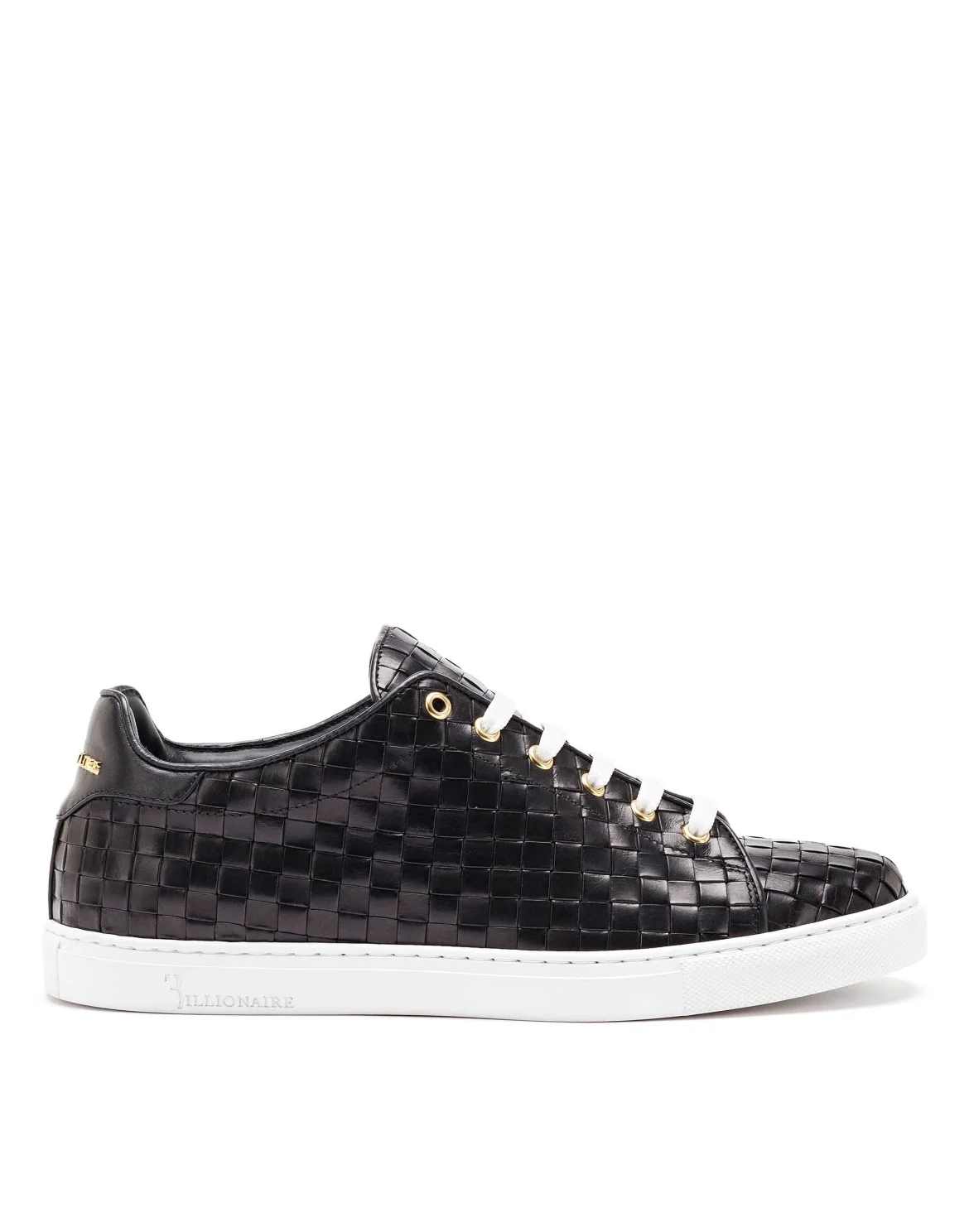 Lo-Top Sneakers "Forster", цвет: Черный