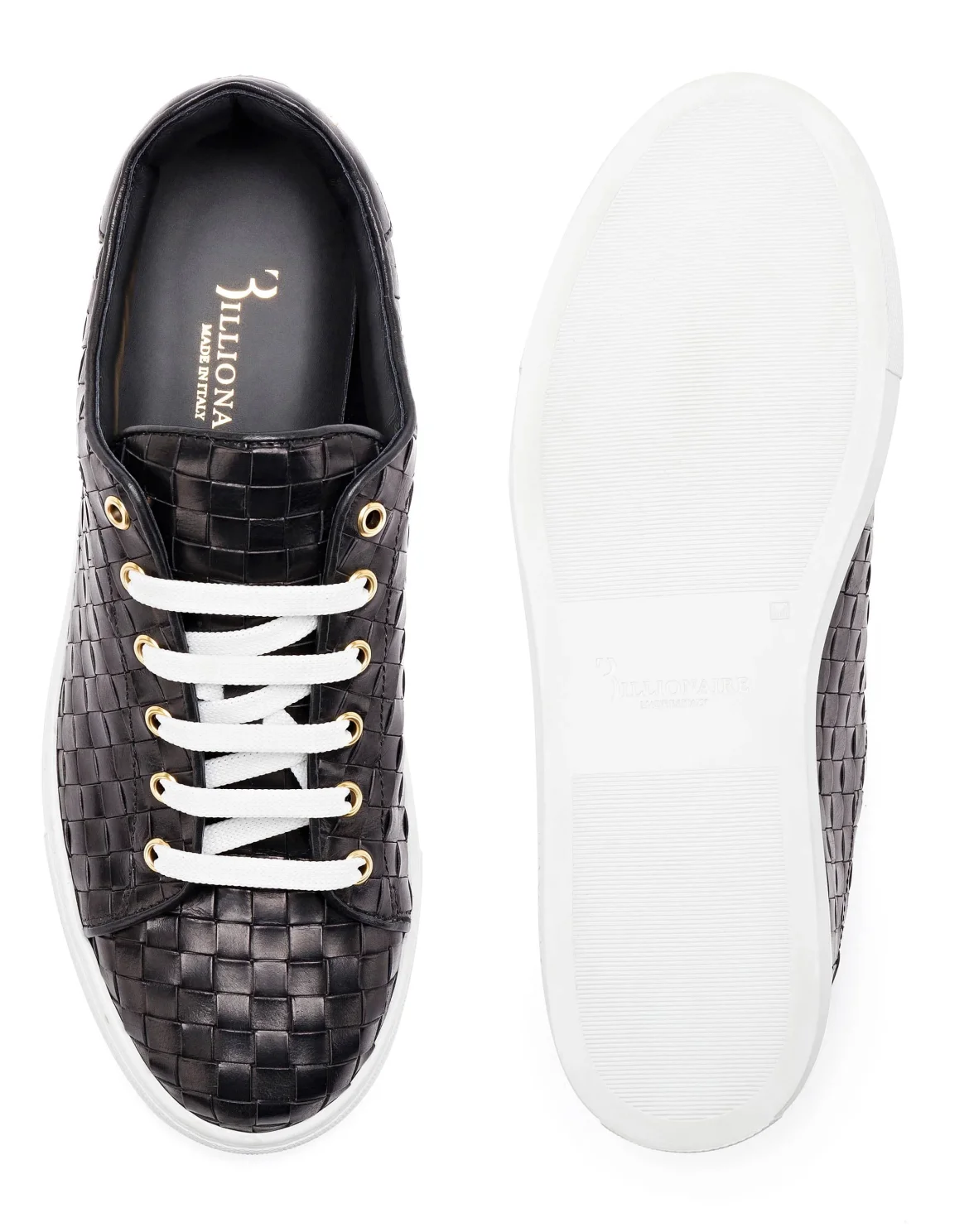 Lo-Top Sneakers "Forster", цвет: Черный