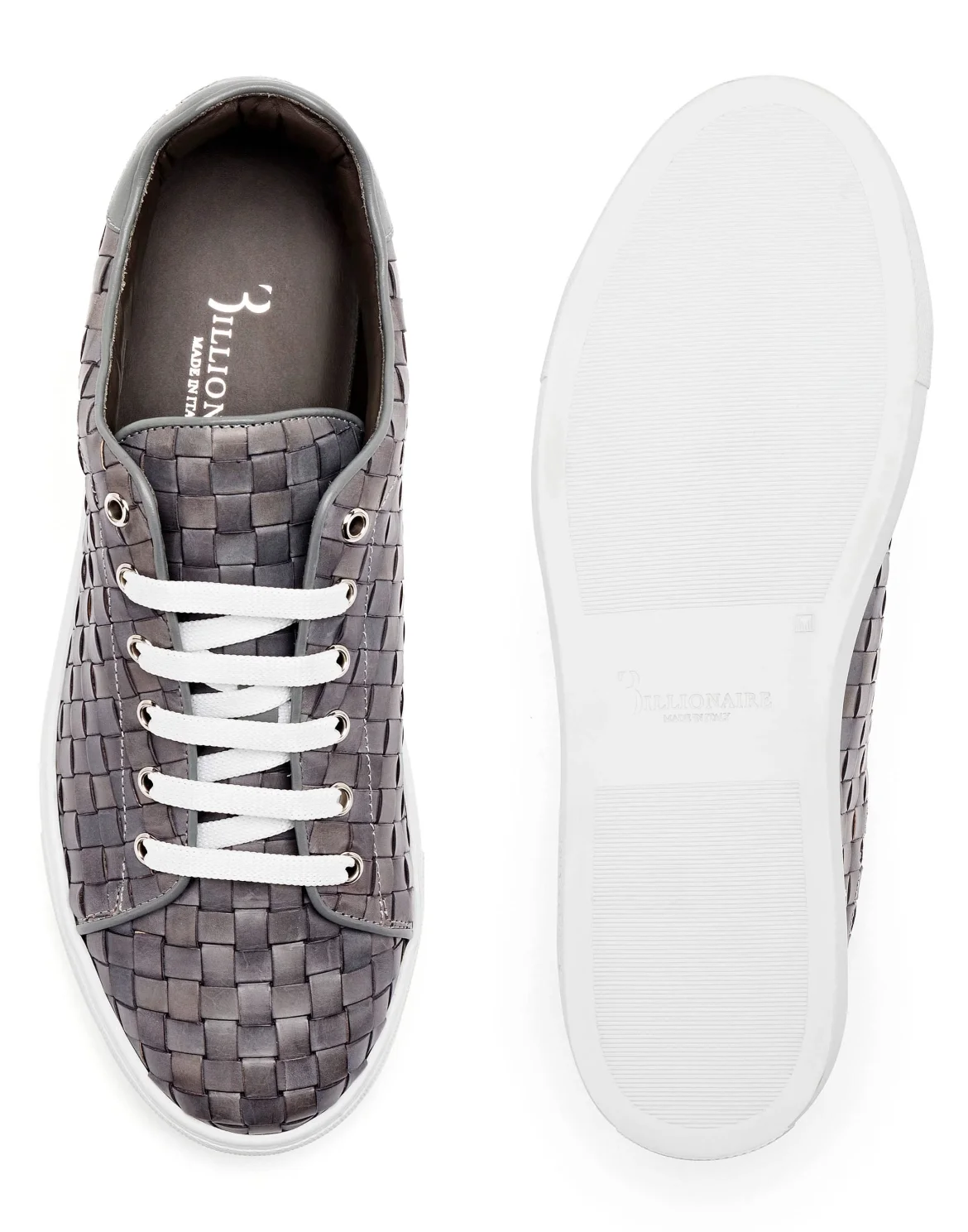 Lo-Top Sneakers "Forster", цвет: Серый