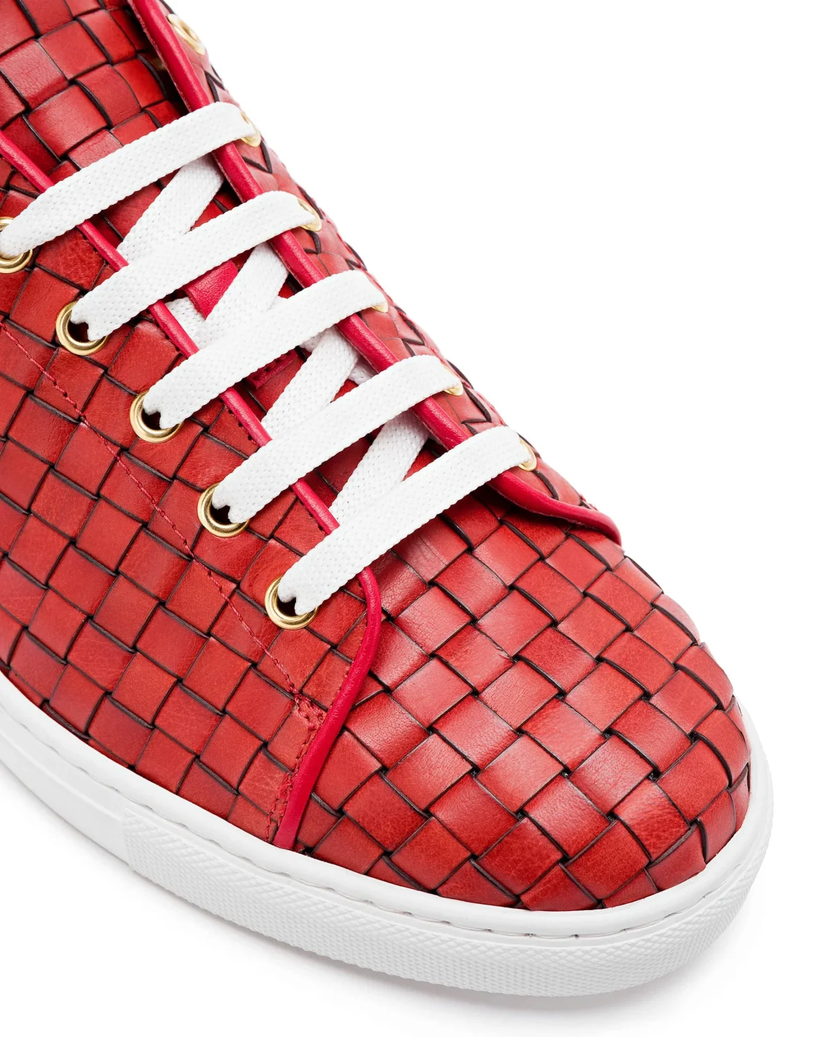 Lo-Top Sneakers "Forster", цвет: Красный