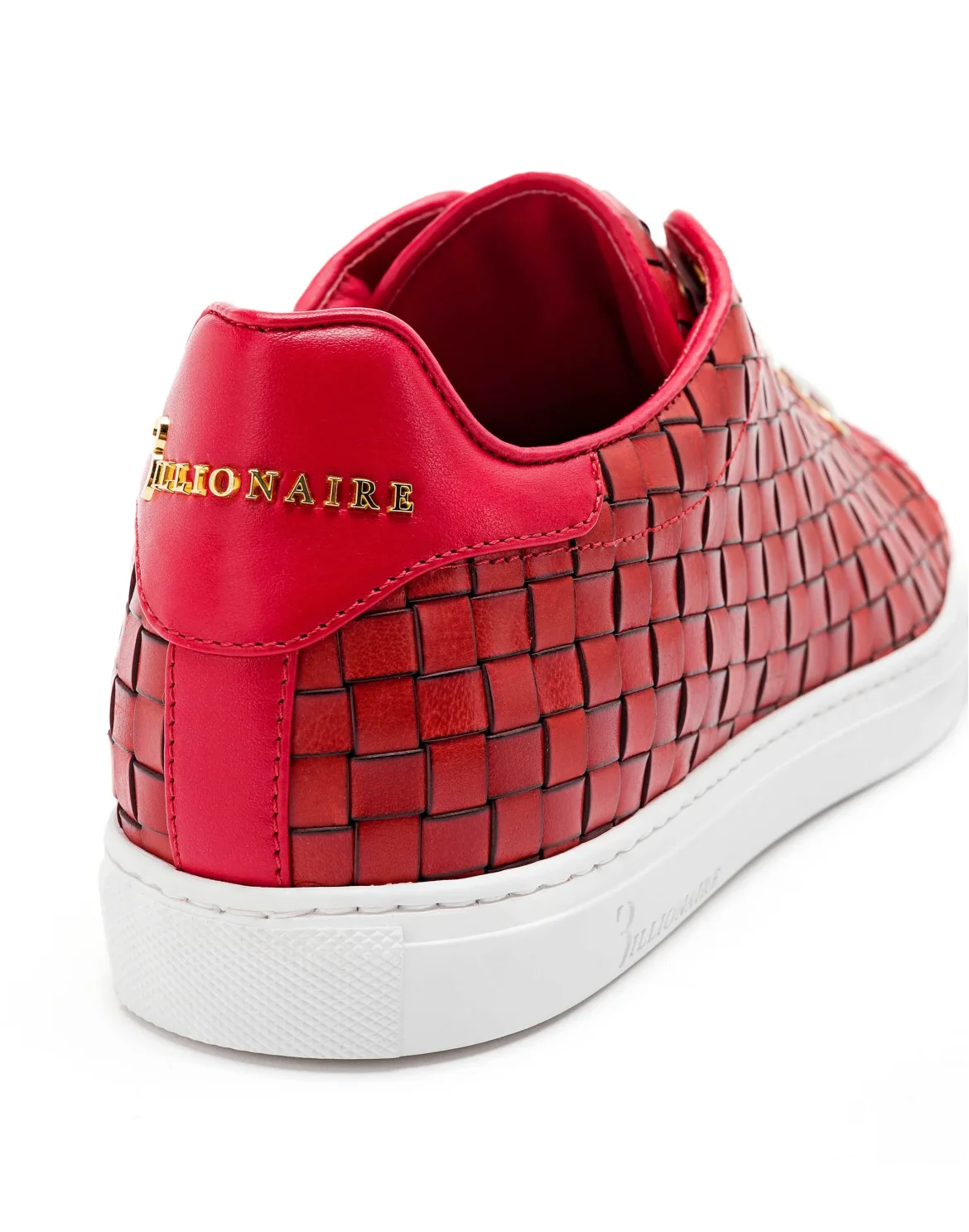 Lo-Top Sneakers "Forster", цвет: Красный
