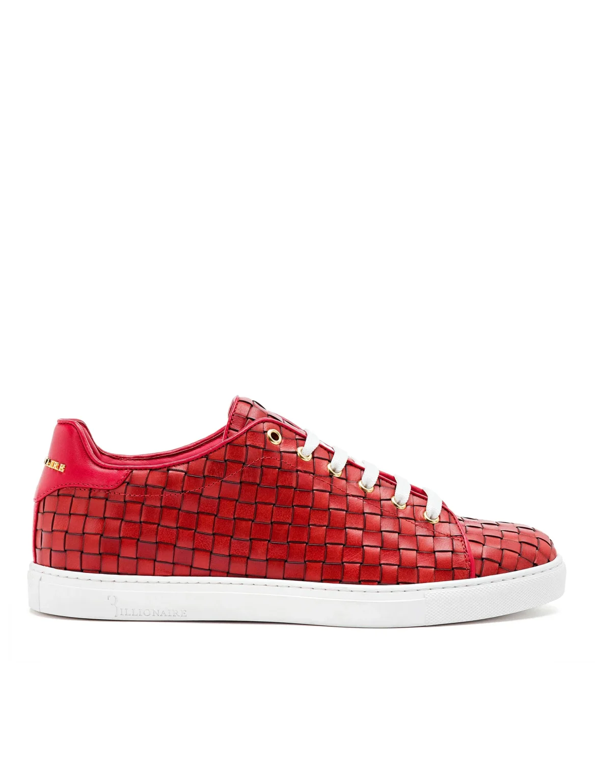 Lo-Top Sneakers "Forster", цвет: Красный