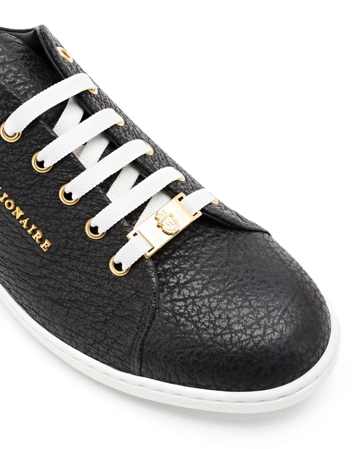 Lo-Top Sneakers "Wells", цвет: Черный