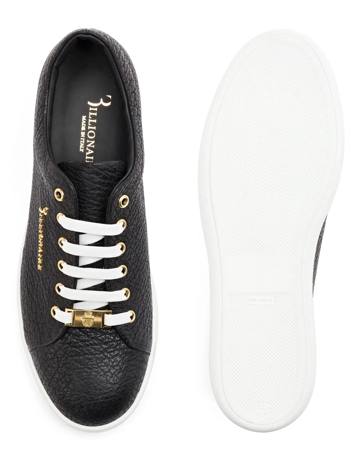 Lo-Top Sneakers "Wells", цвет: Черный