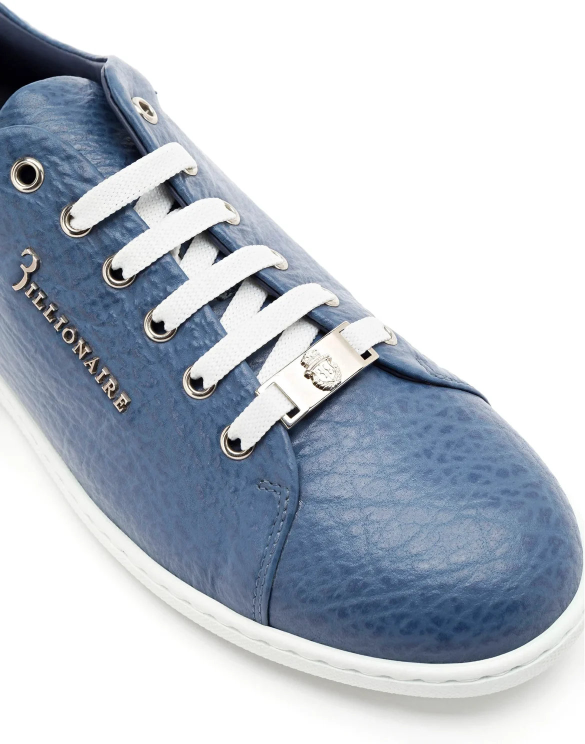 Lo-Top Sneakers "Wells", цвет: Синий