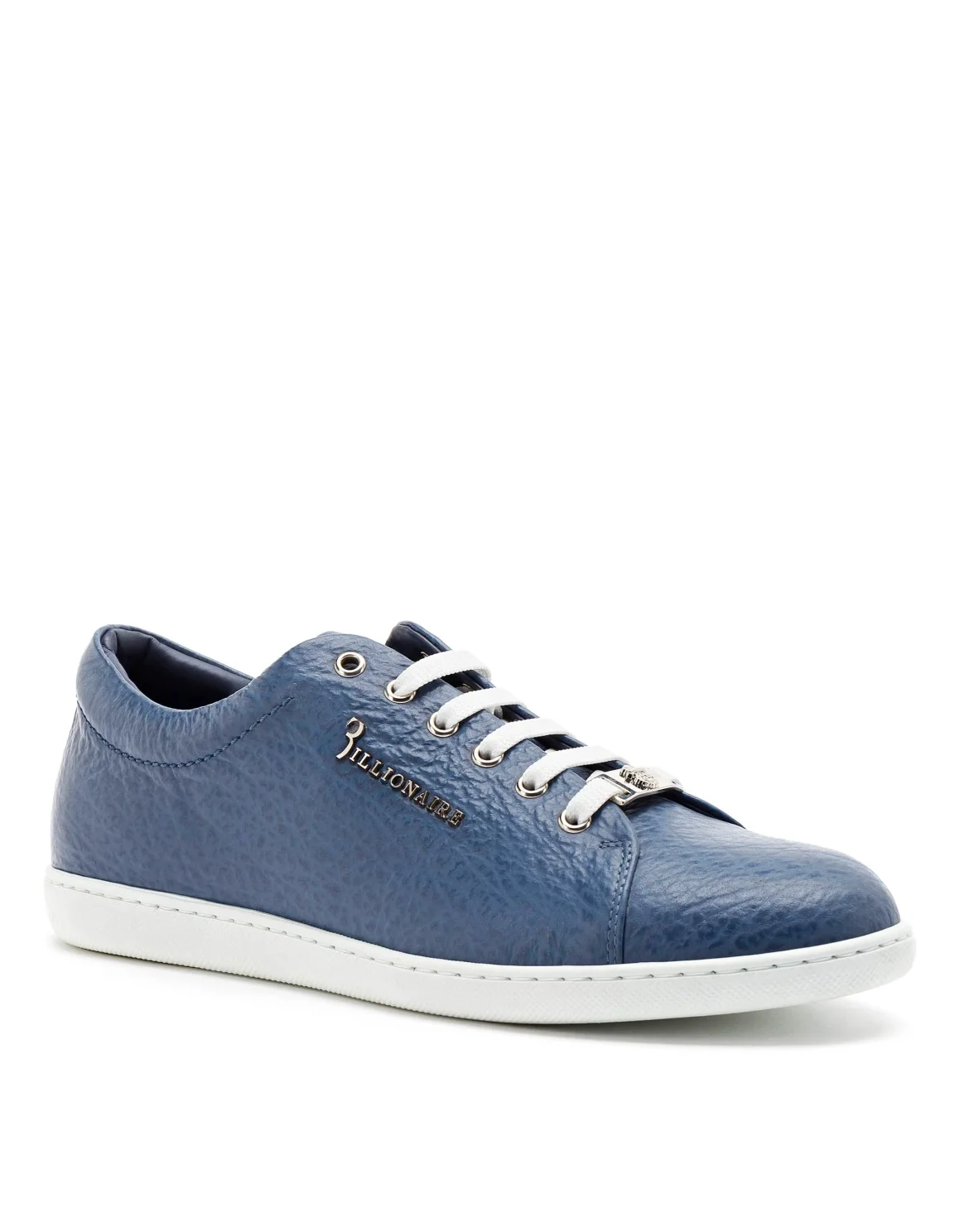 Lo-Top Sneakers "Wells", цвет: Синий
