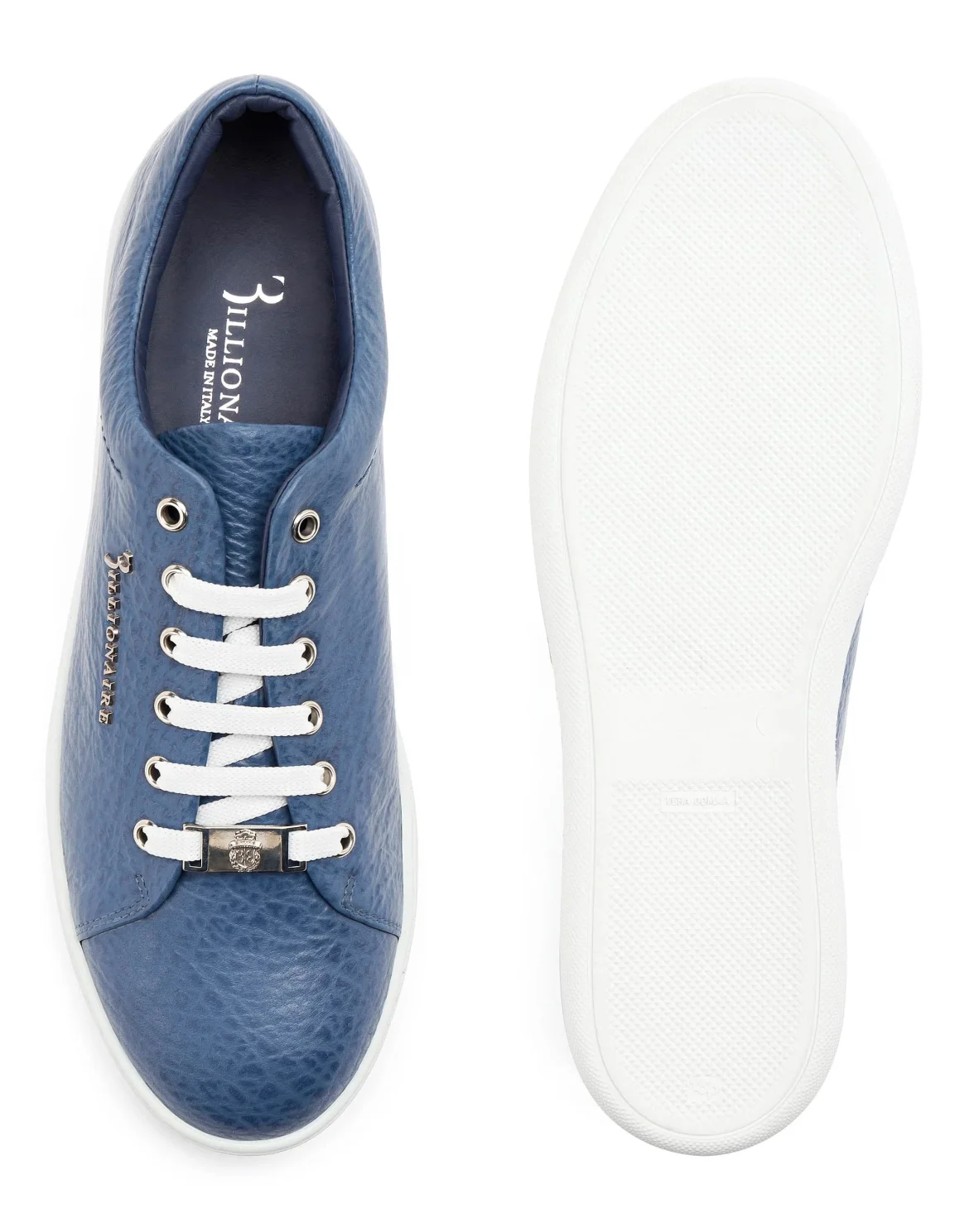 Lo-Top Sneakers "Wells", цвет: Синий