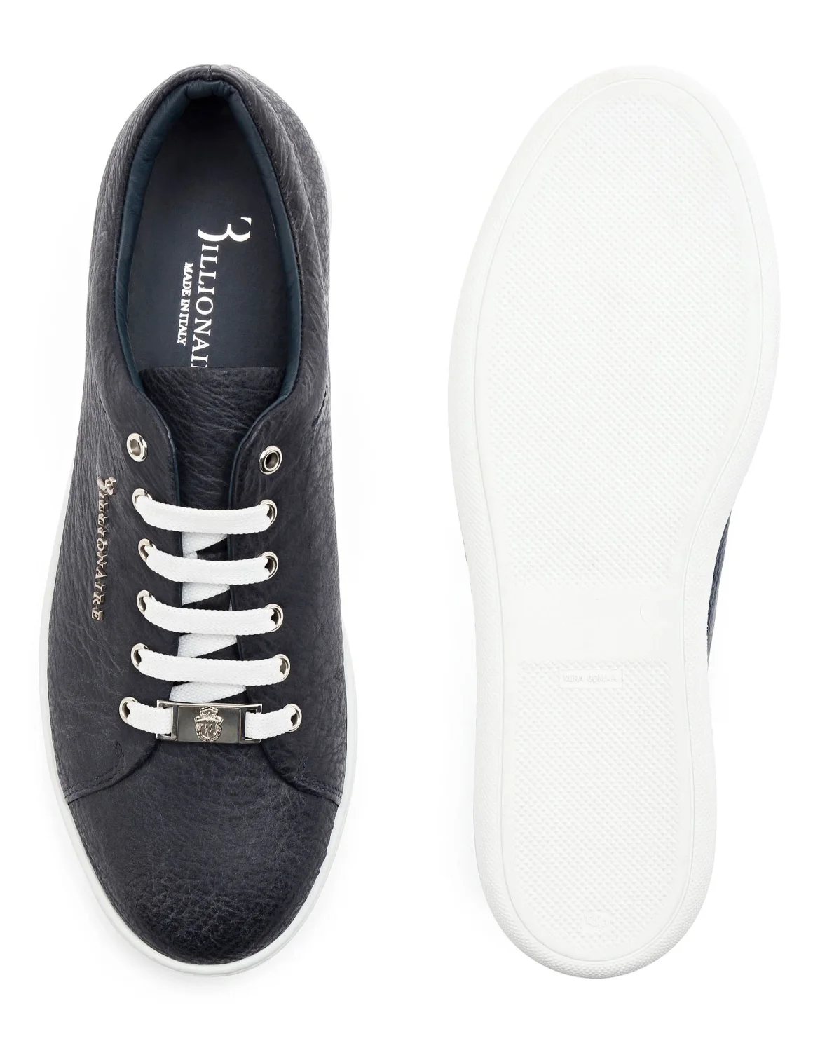 Lo-Top Sneakers "Wells", цвет: Синий