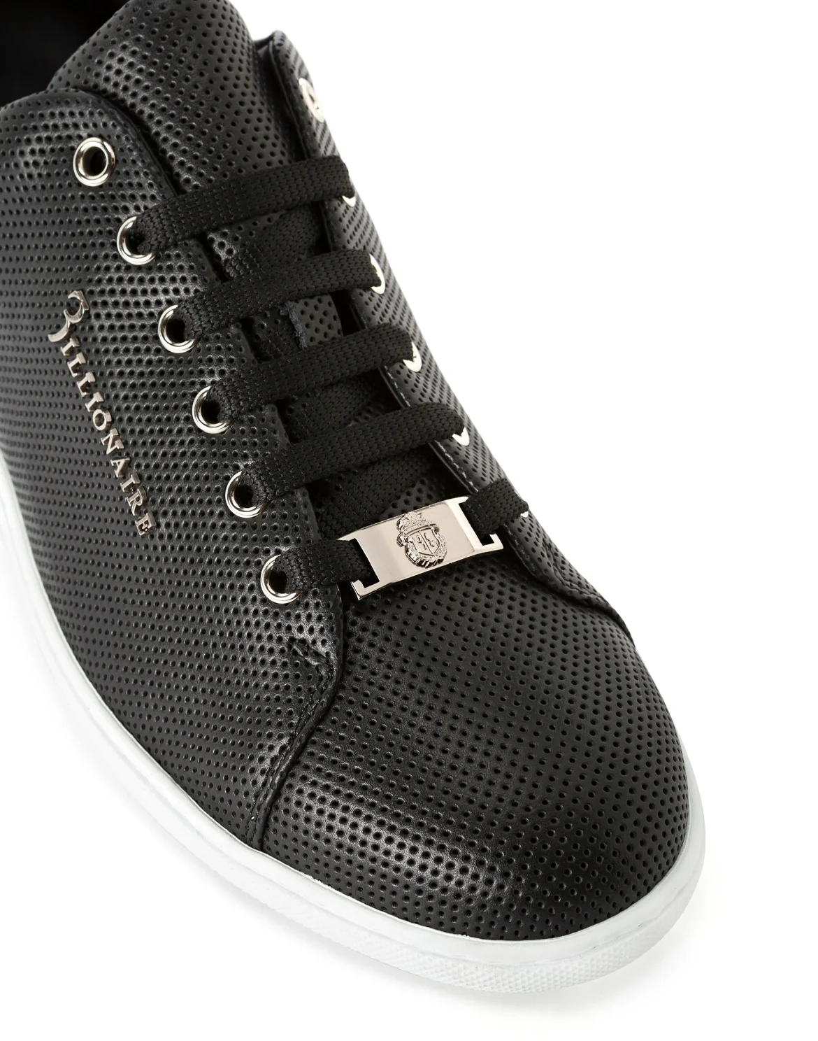 Lo-Top Sneakers "Golding", цвет: Черный