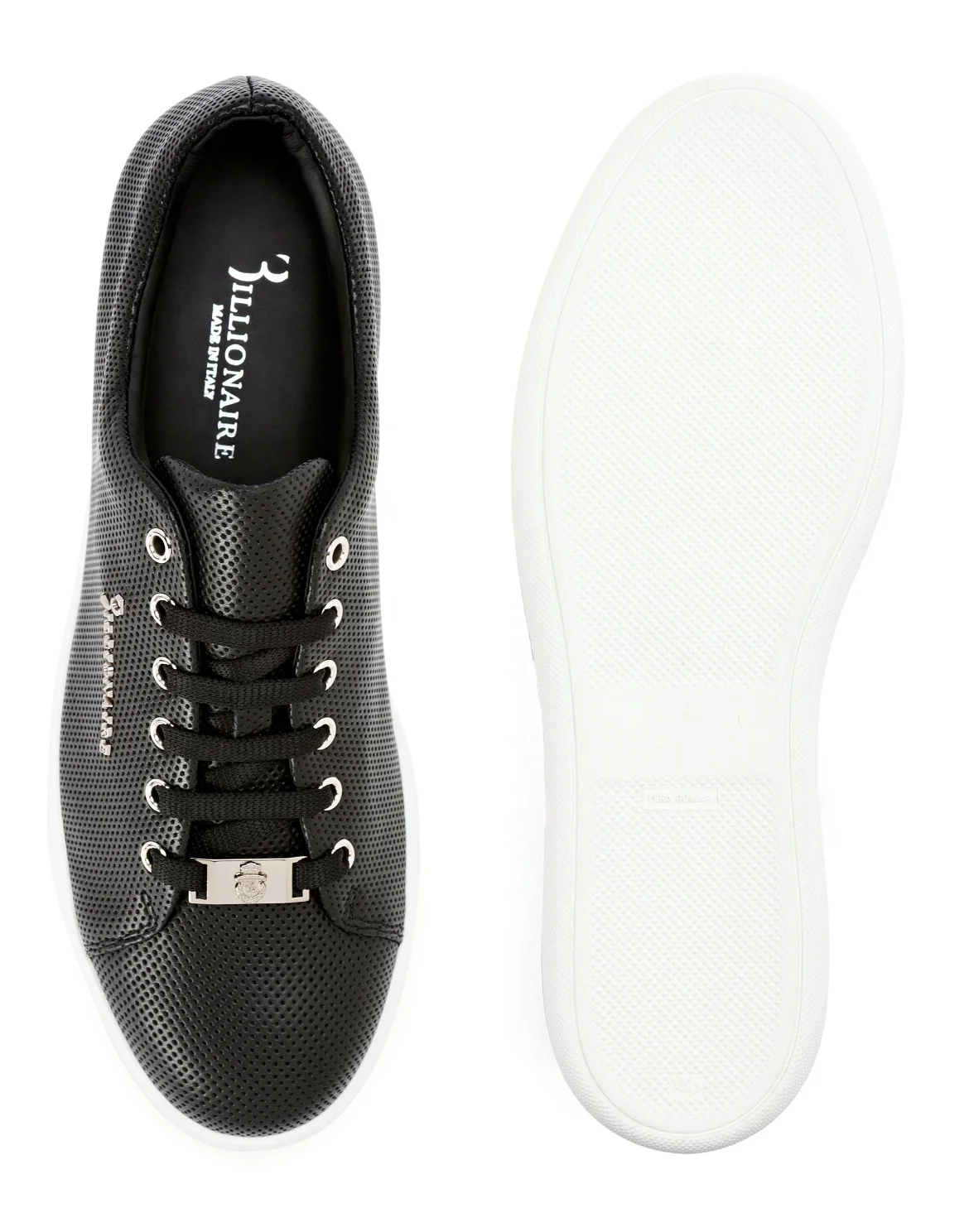 Lo-Top Sneakers "Golding", цвет: Черный