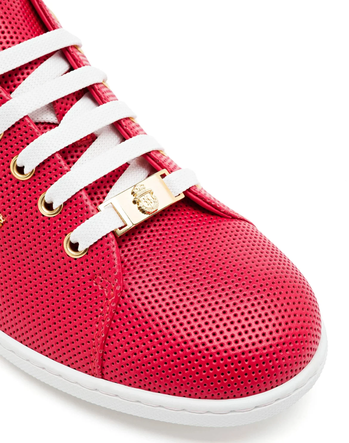 Lo-Top Sneakers "Golding", цвет: Красный