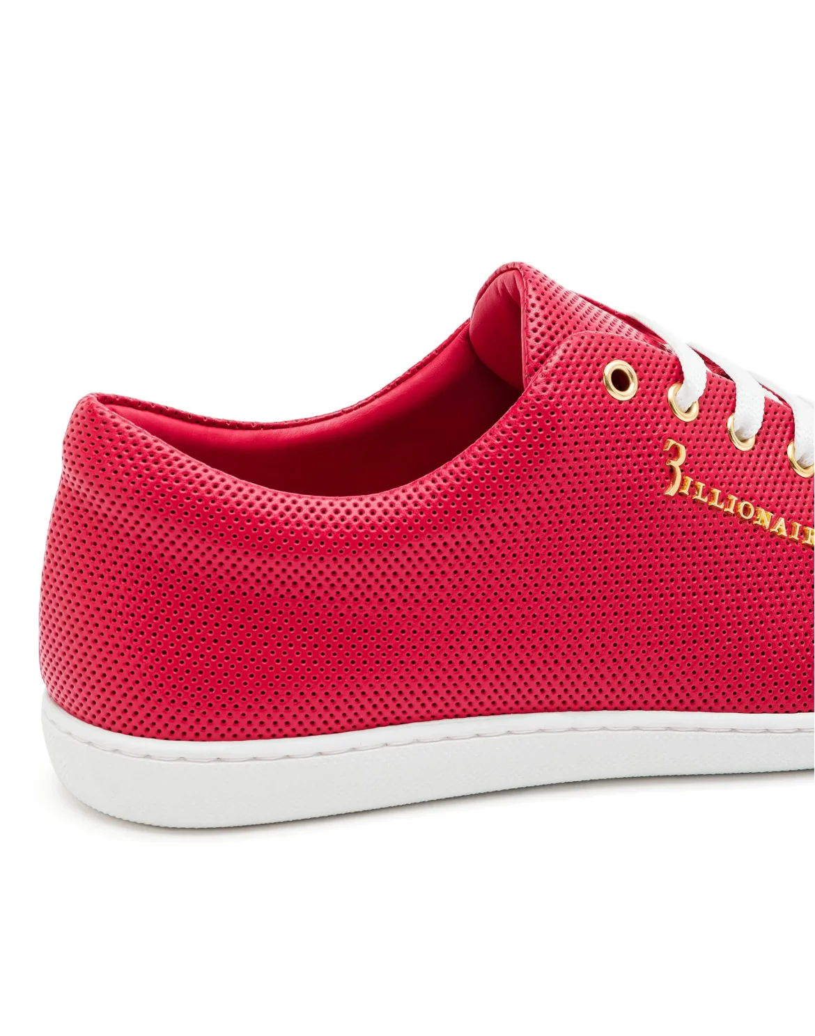 Lo-Top Sneakers "Golding", цвет: Красный