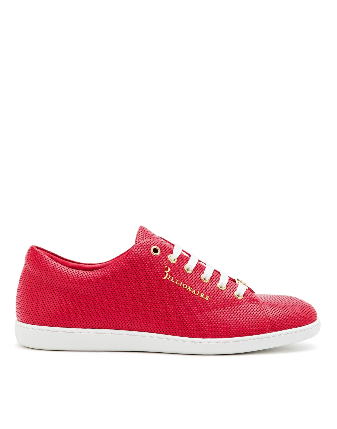 Lo-Top Sneakers "Golding", цвет: Красный