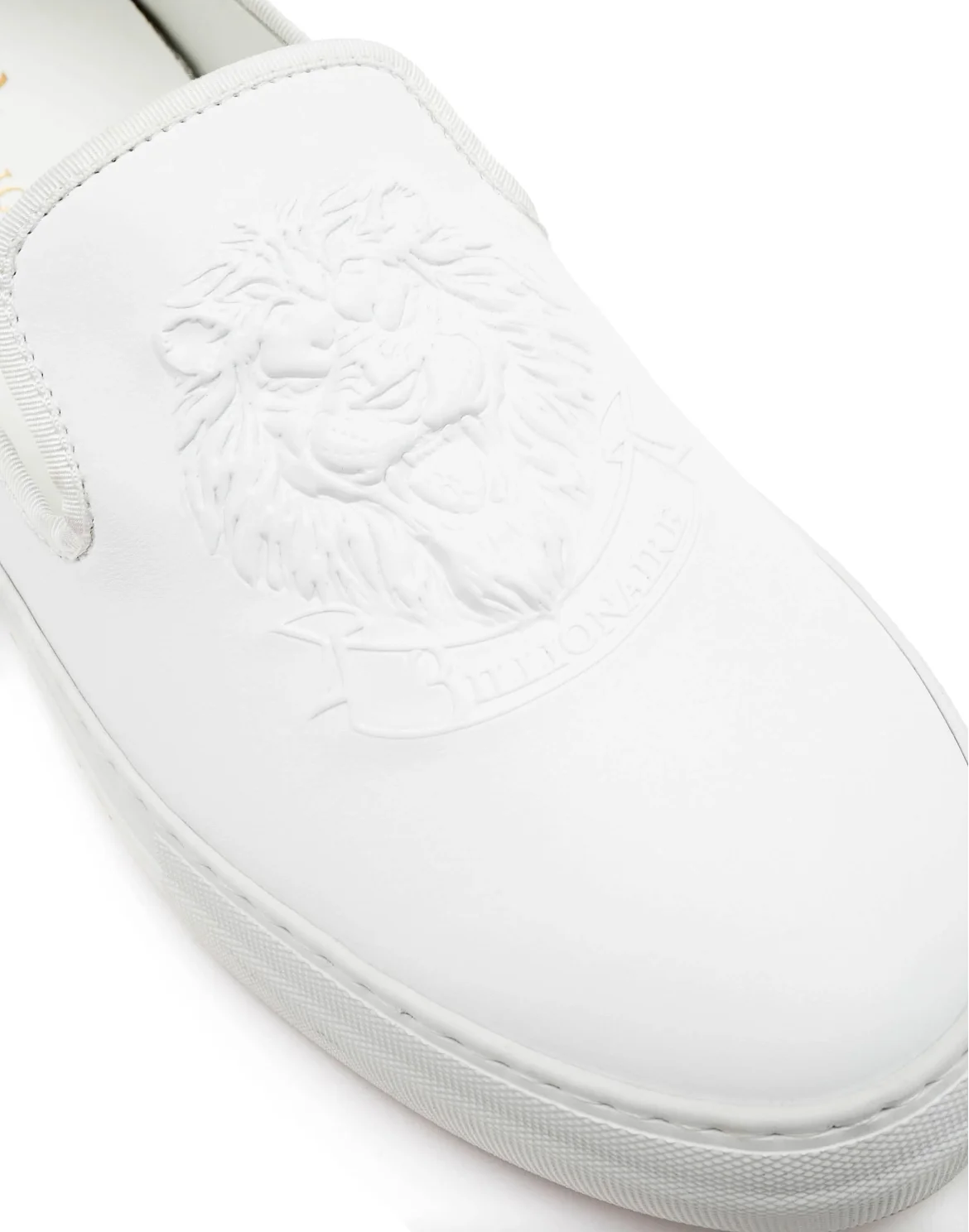 Slip On "Eliot", цвет: Белый