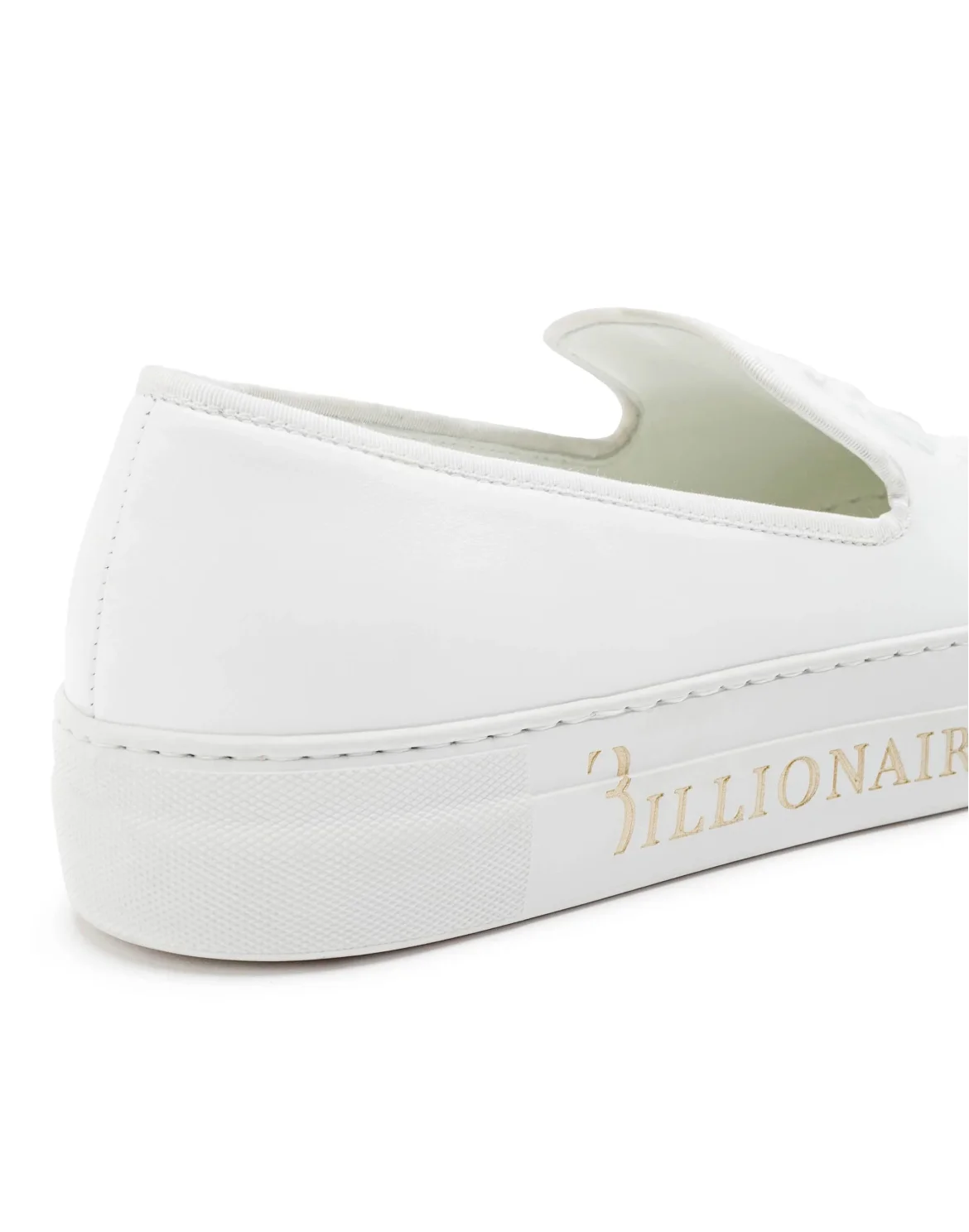 Slip On "Eliot", цвет: Белый