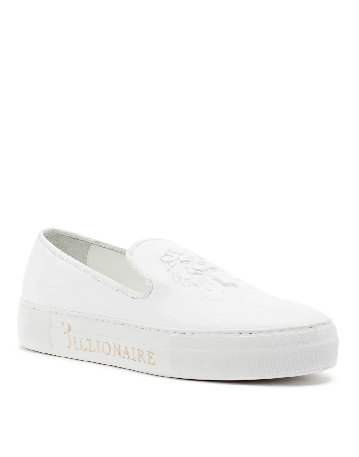 Slip On "Eliot", цвет: Белый