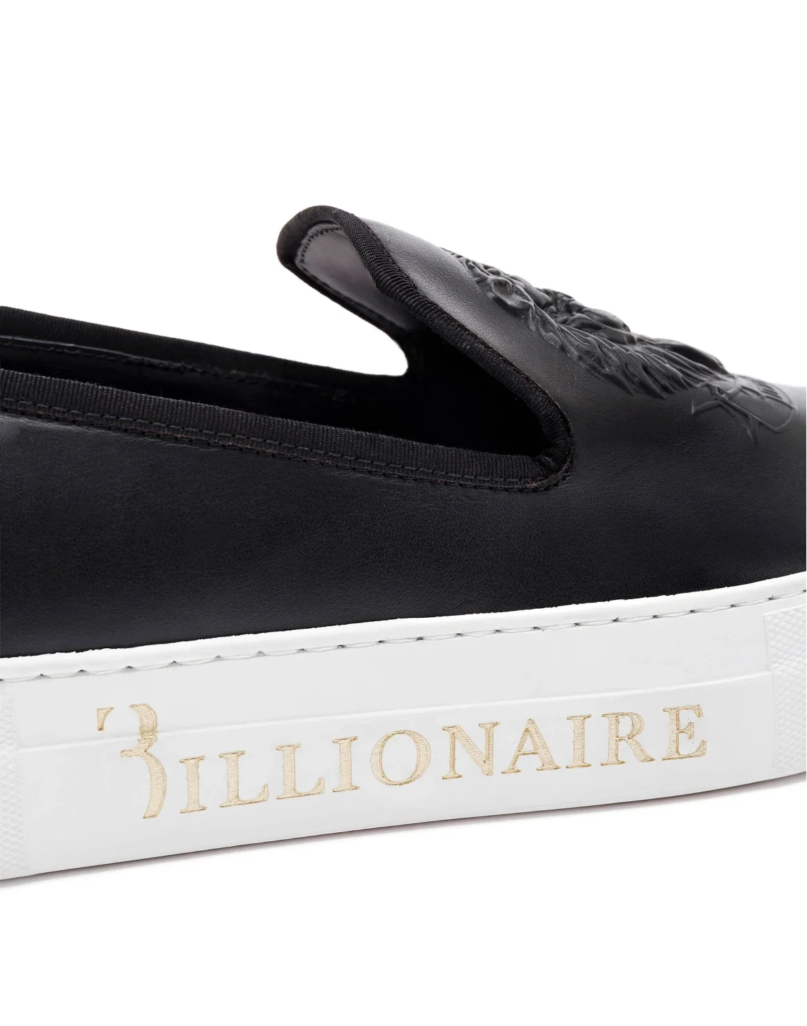 Slip On "Eliot", цвет: Черный