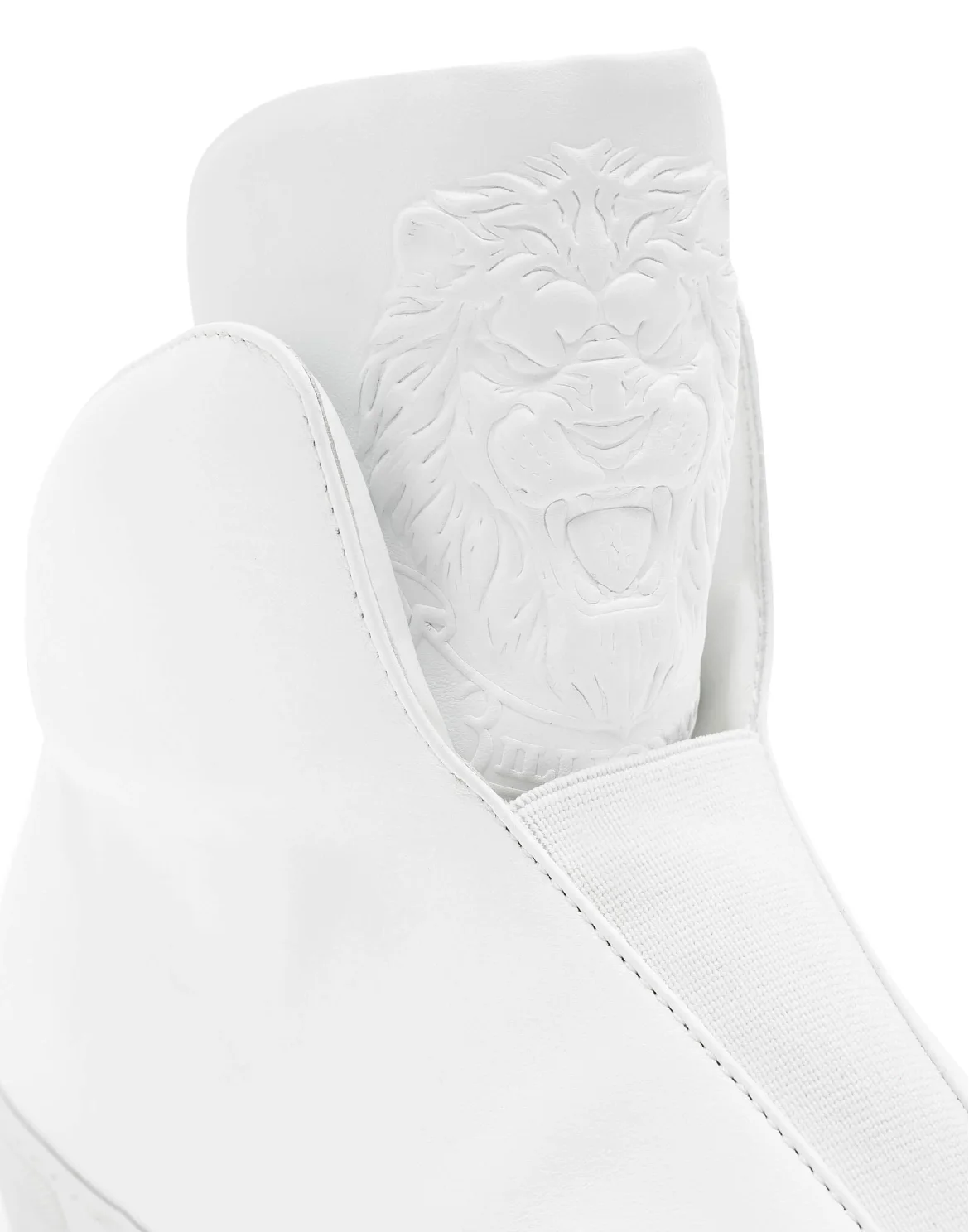 Hi-Top Sneakers "Milton", цвет: Белый