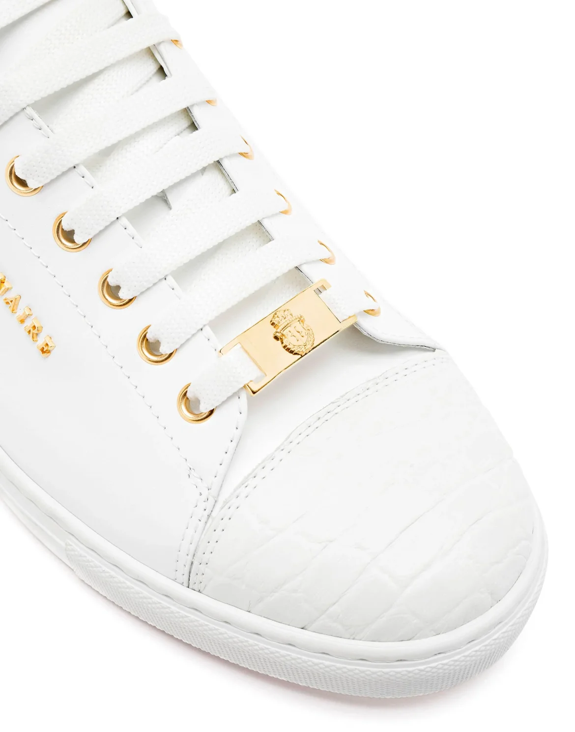 Lo-Top Sneakers "Greene", цвет: Белый