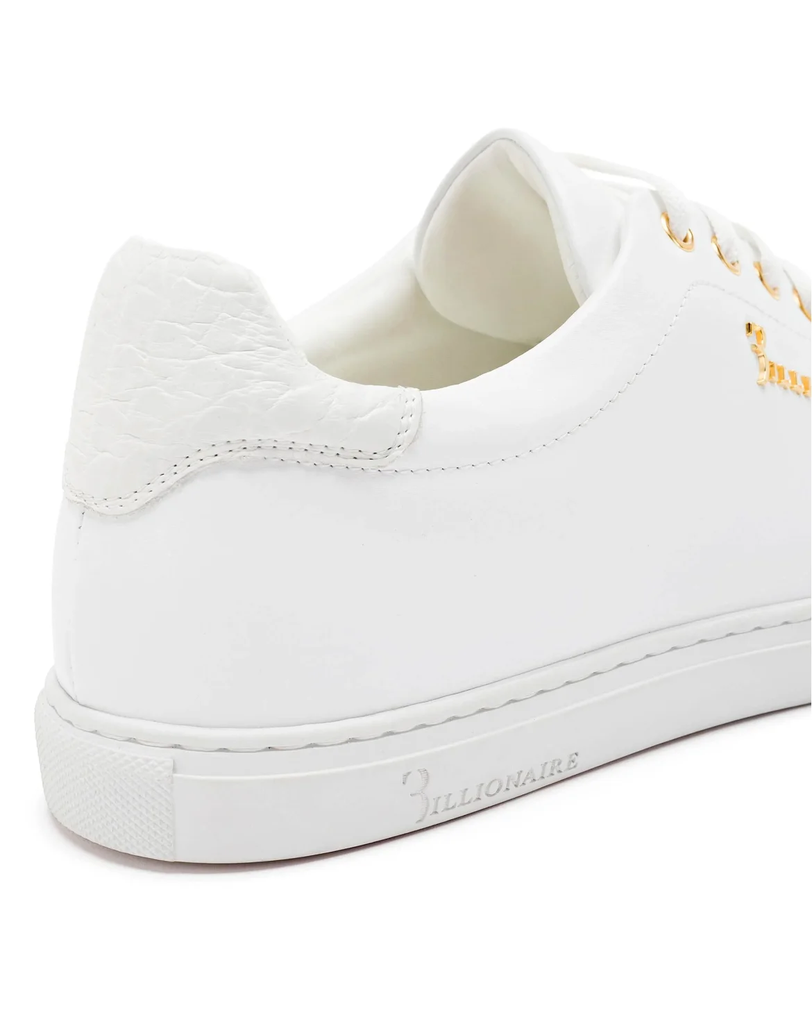Lo-Top Sneakers "Greene", цвет: Белый