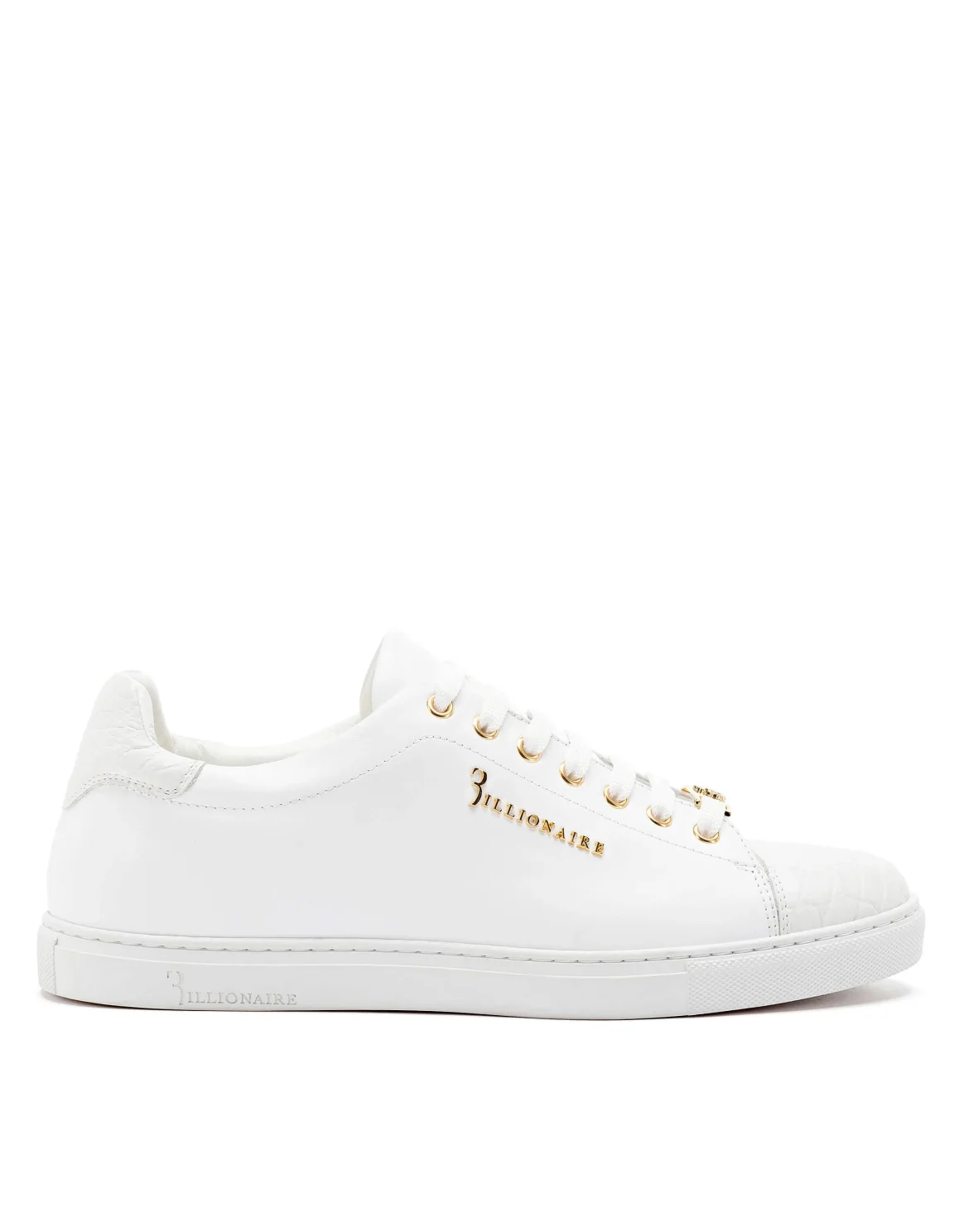 Lo-Top Sneakers "Greene", цвет: Белый