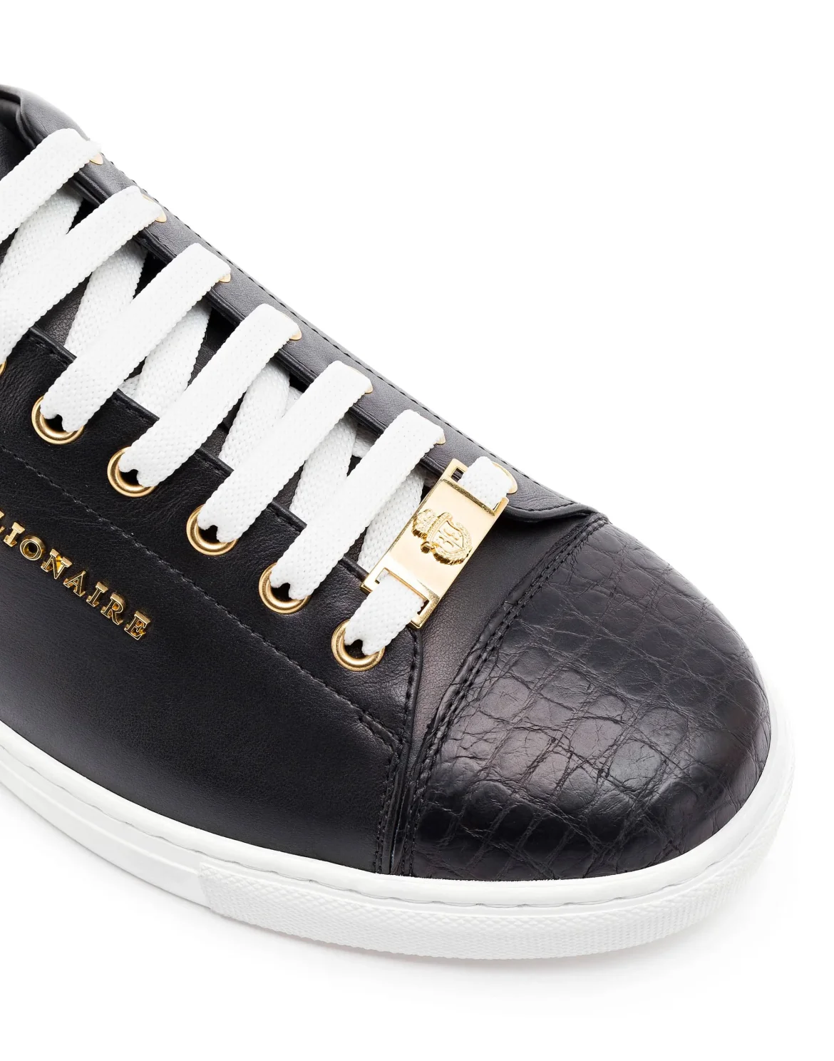 Lo-Top Sneakers "Greene", цвет: Черный