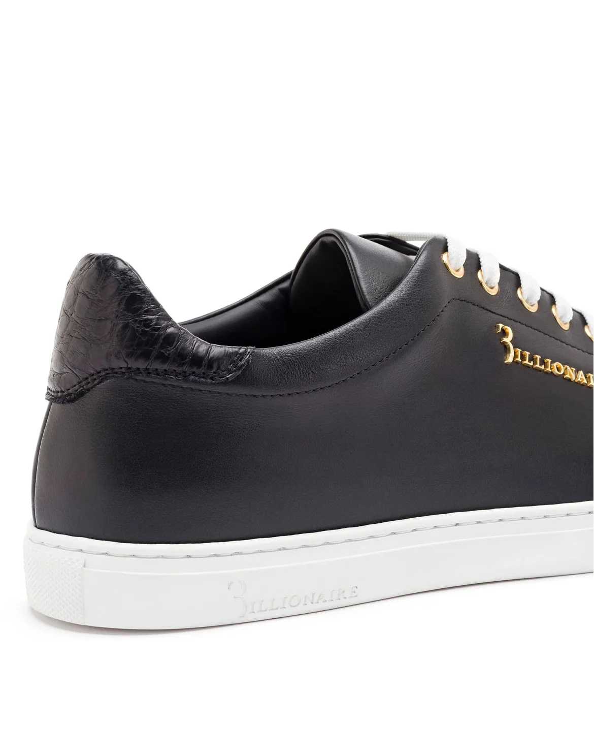 Lo-Top Sneakers "Greene", цвет: Черный