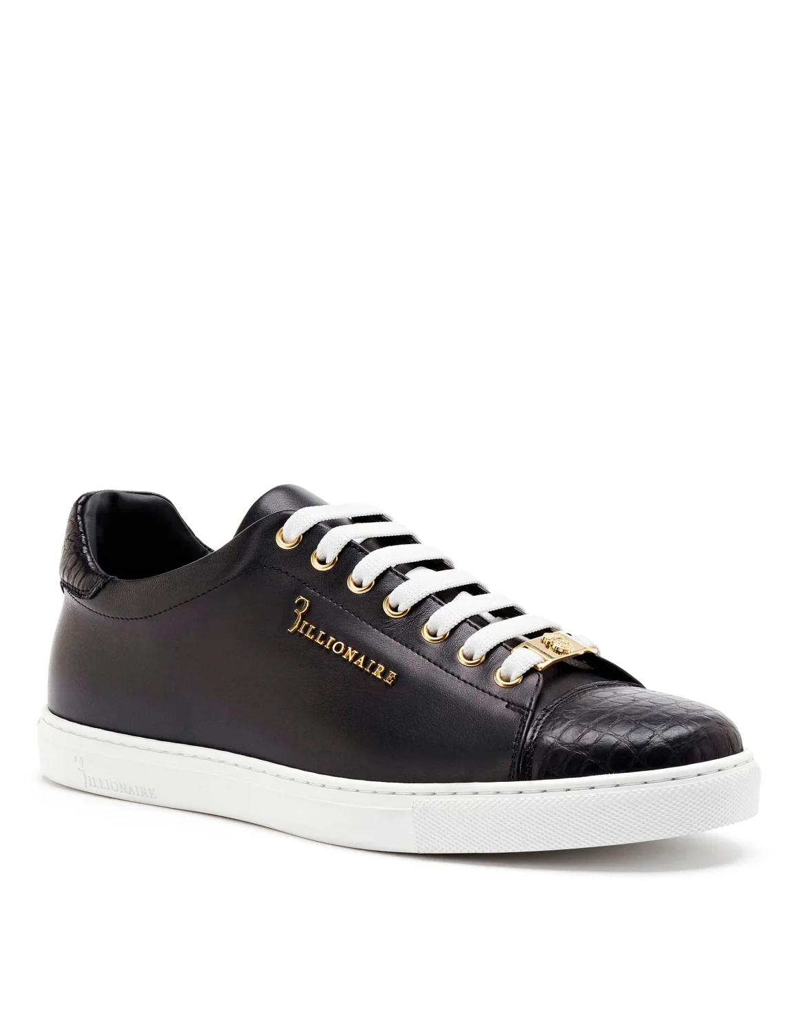 Lo-Top Sneakers "Greene", цвет: Черный