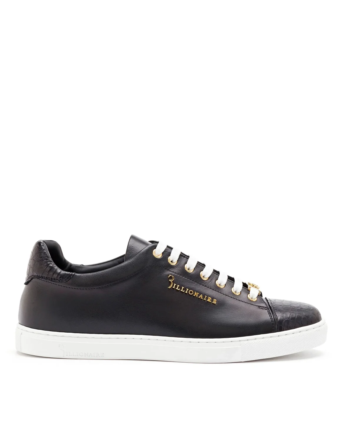 Lo-Top Sneakers "Greene", цвет: Черный