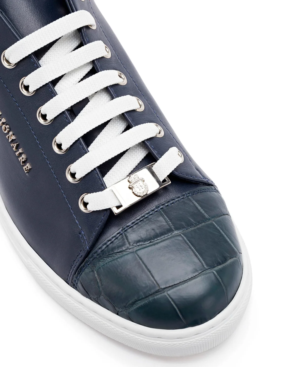 Lo-Top Sneakers "Greene", цвет: Синий