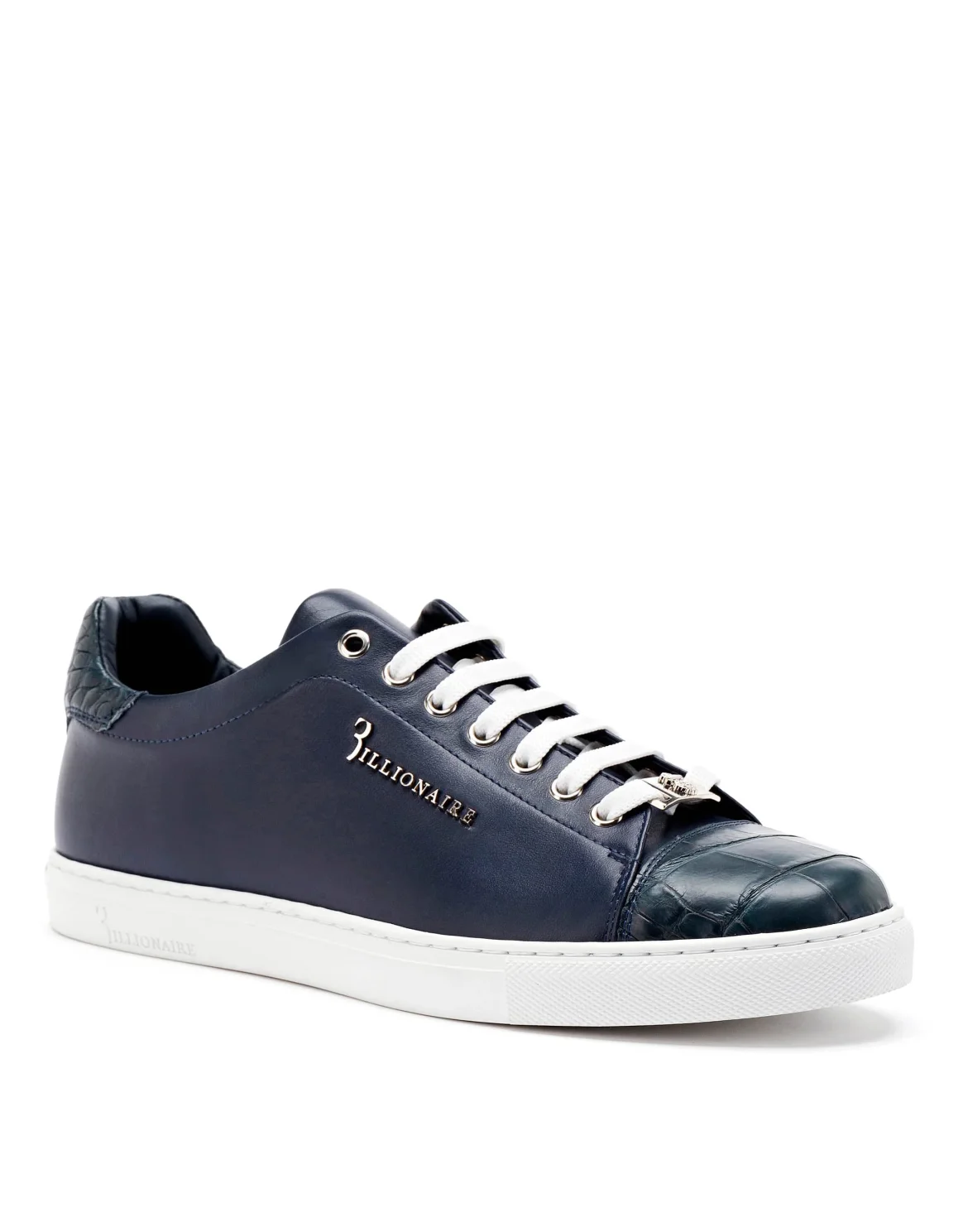 Lo-Top Sneakers "Greene", цвет: Синий