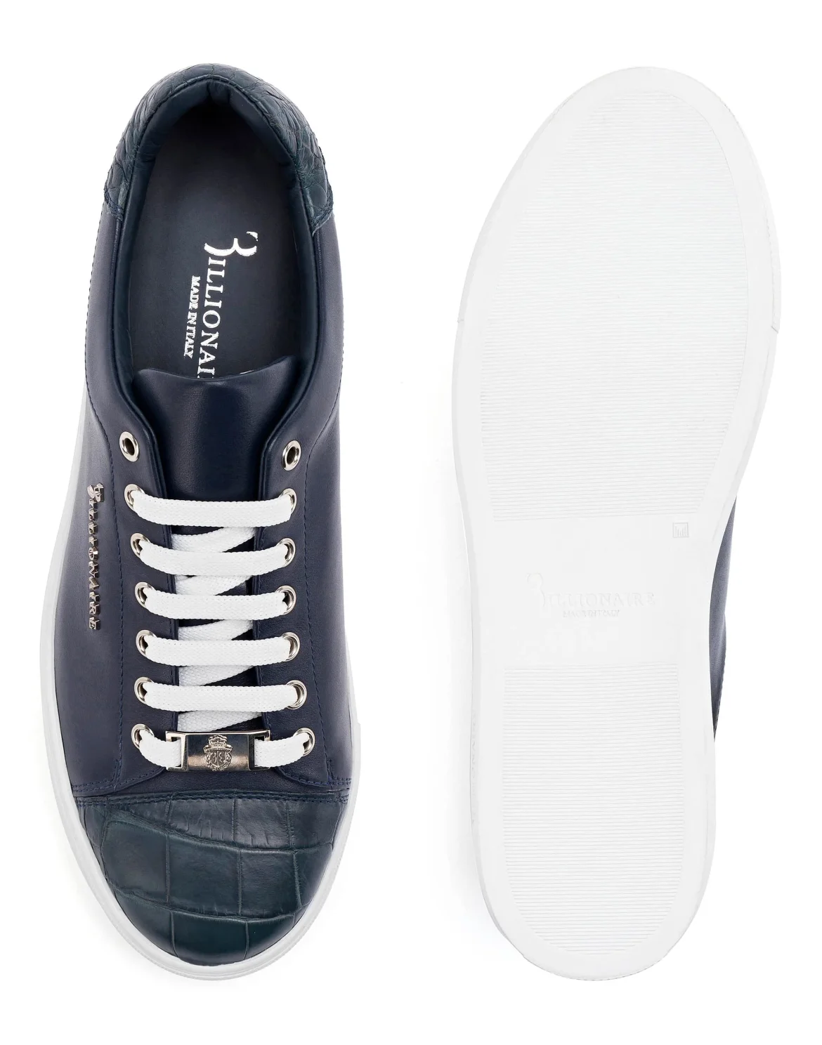 Lo-Top Sneakers "Greene", цвет: Синий