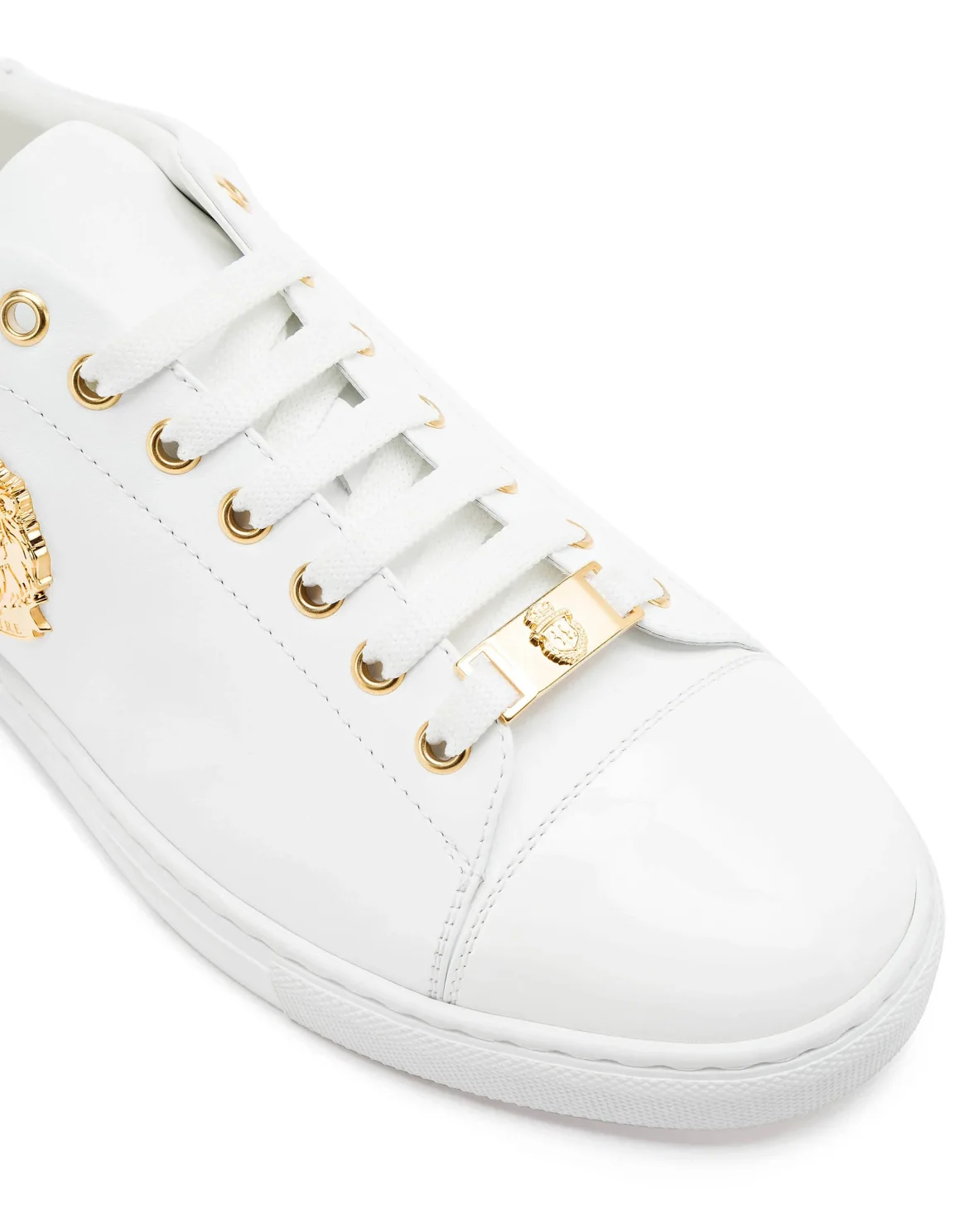 Lo-Top Sneakers "Ballard", цвет: Белый