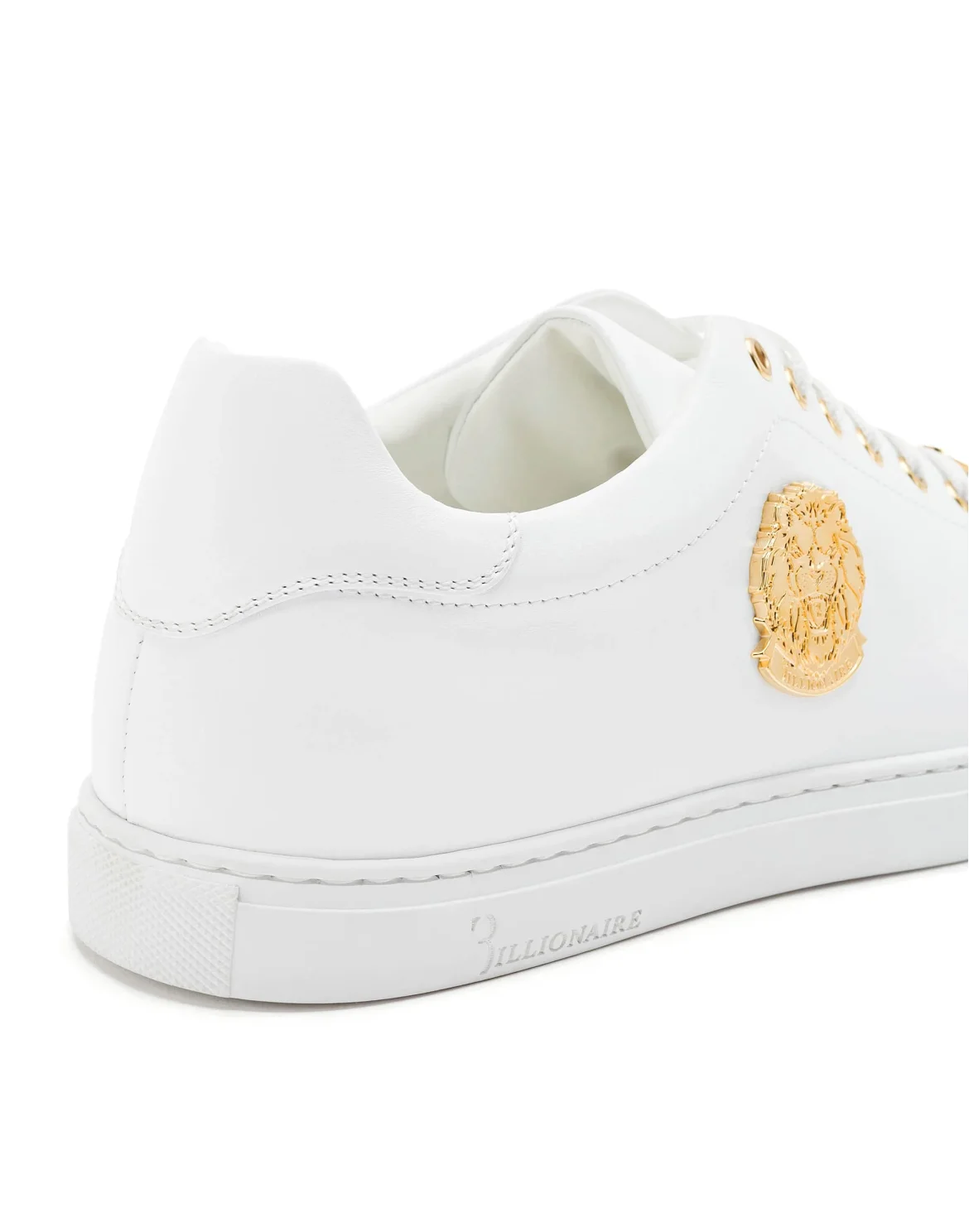 Lo-Top Sneakers "Ballard", цвет: Белый
