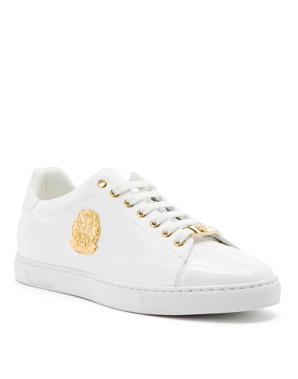 Lo-Top Sneakers "Ballard", цвет: Белый