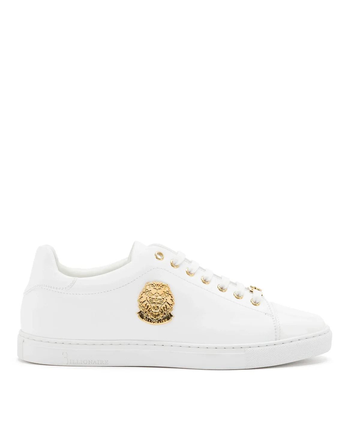 Lo-Top Sneakers "Ballard", цвет: Белый