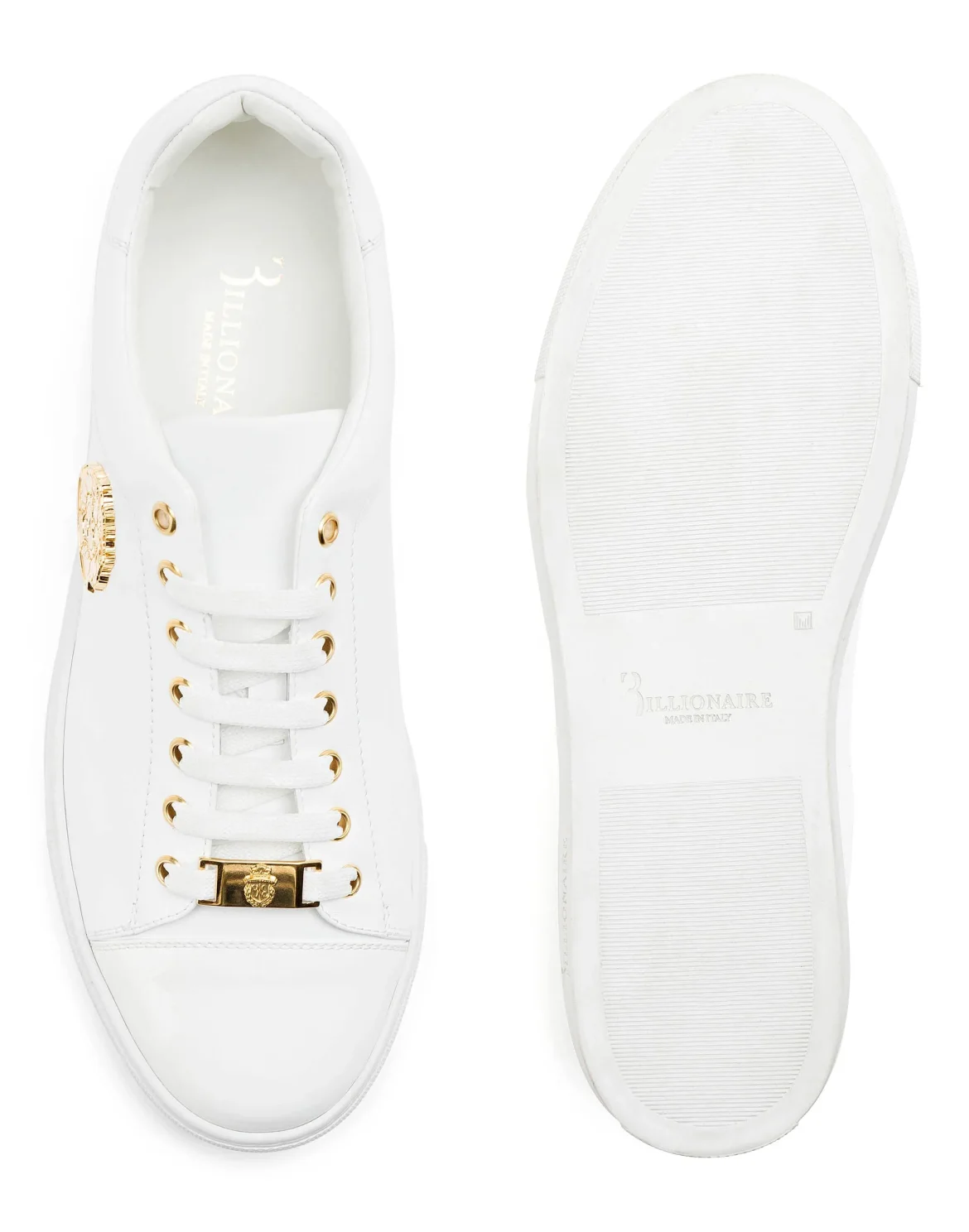 Lo-Top Sneakers "Ballard", цвет: Белый