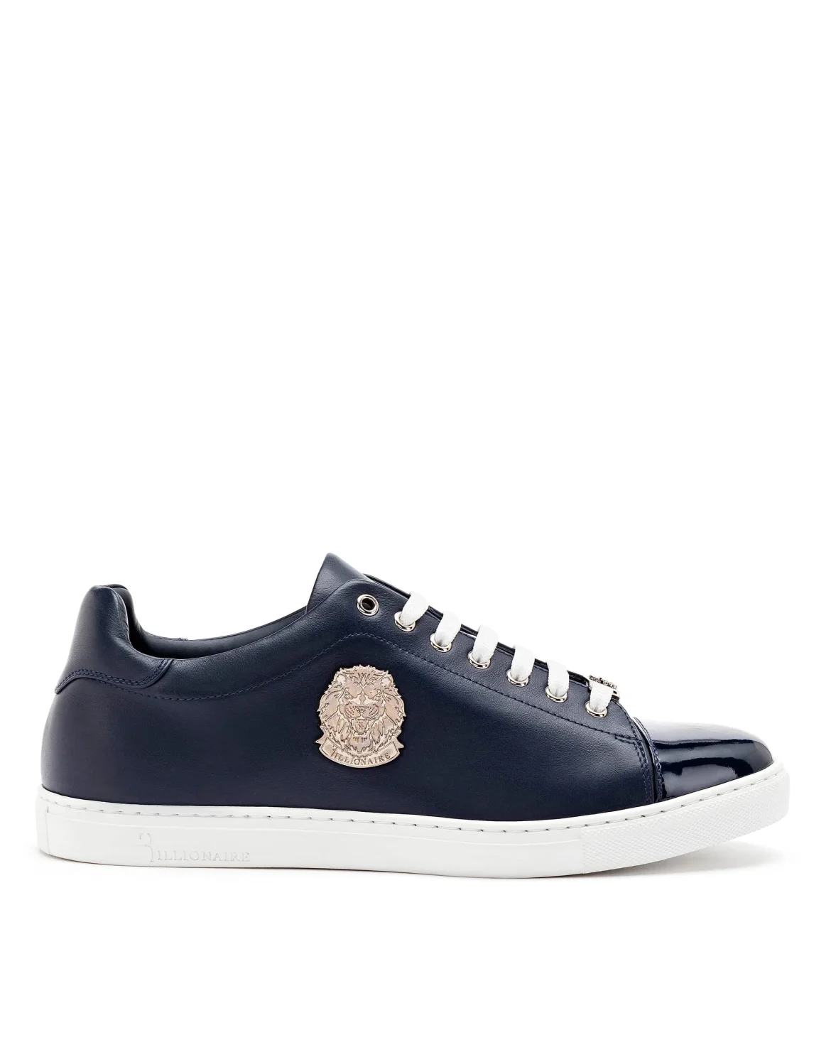 Lo-Top Sneakers "Ballard", цвет: Синий