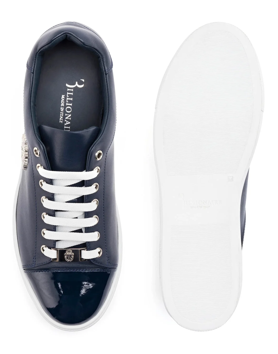 Lo-Top Sneakers "Ballard", цвет: Синий